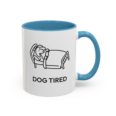 Dog Tired | Coffee Mug (11 oz.)