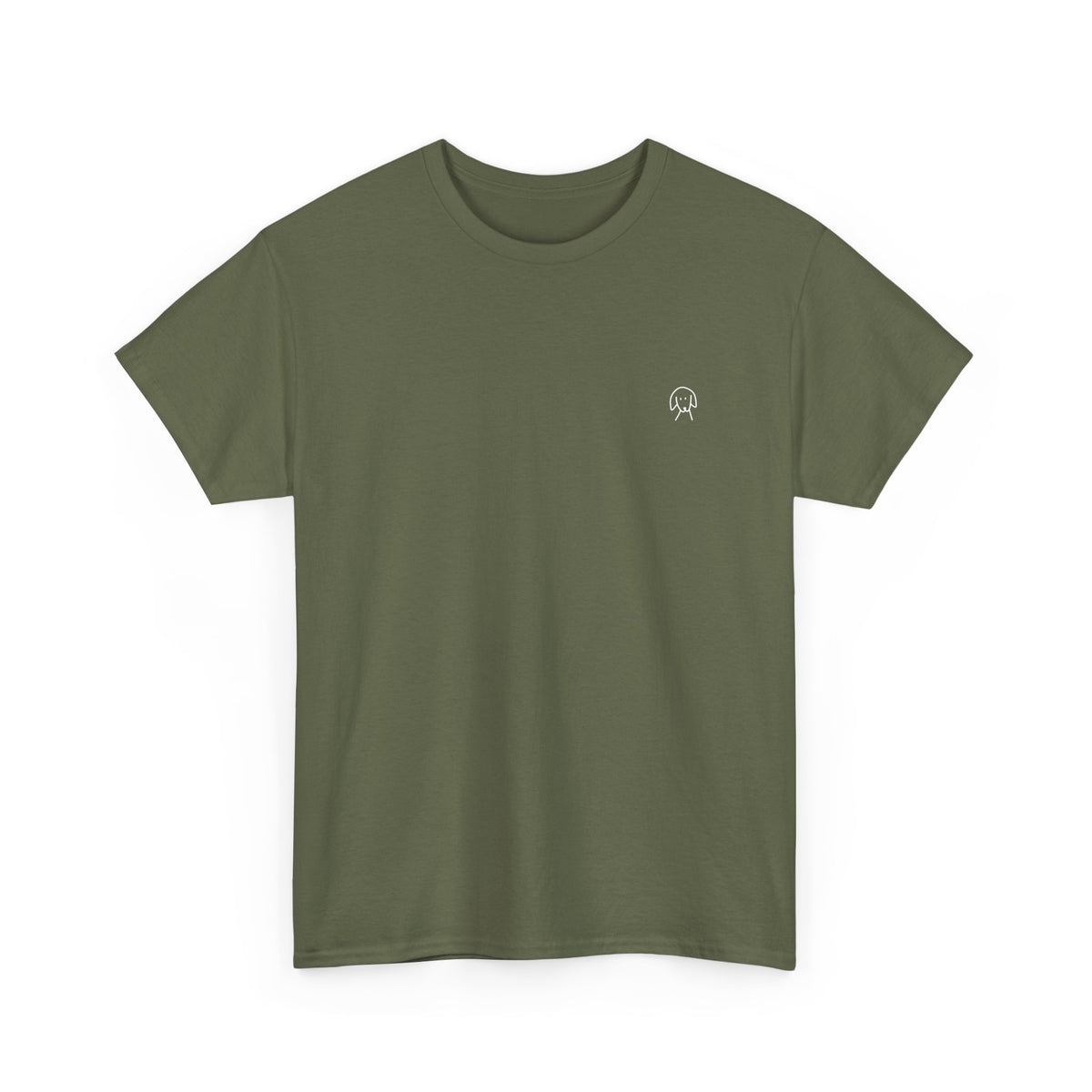 Better Together | Soft Cotton Tee (Back Print)