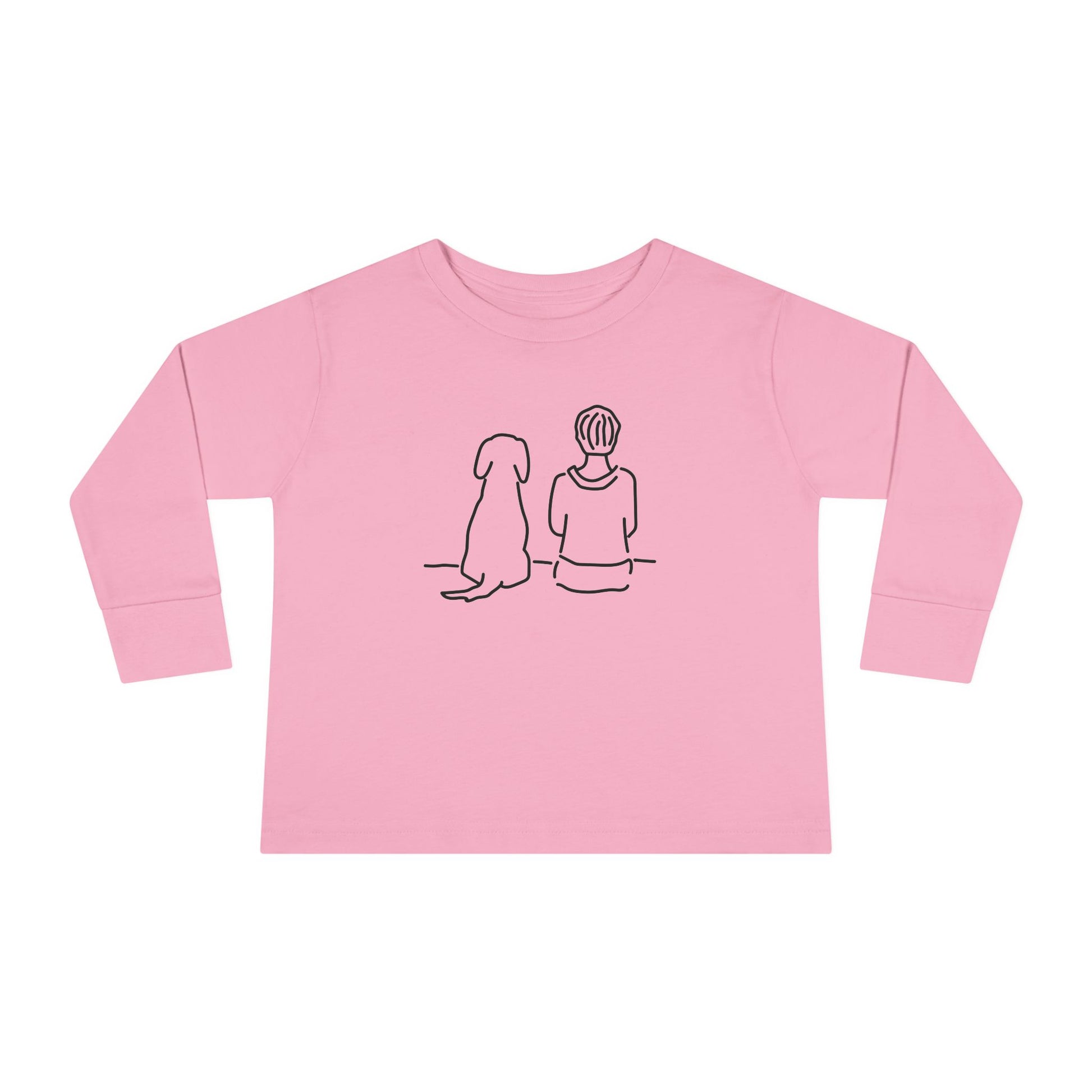 "Better Together" | Toddler Long Sleeve Tee