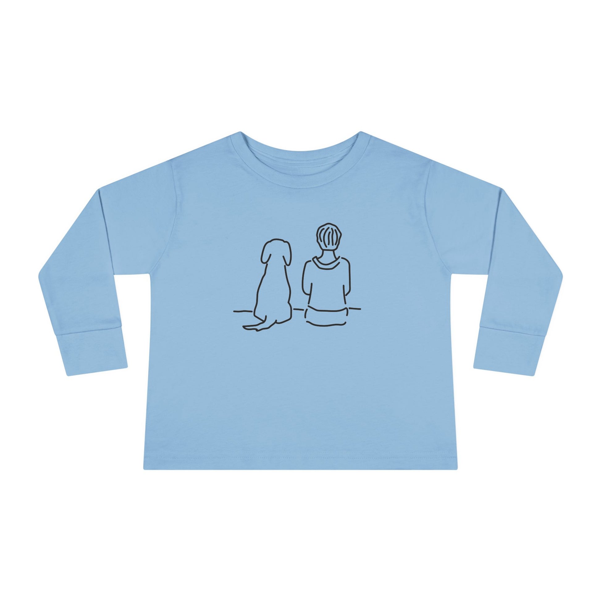 "Better Together" | Toddler Long Sleeve Tee