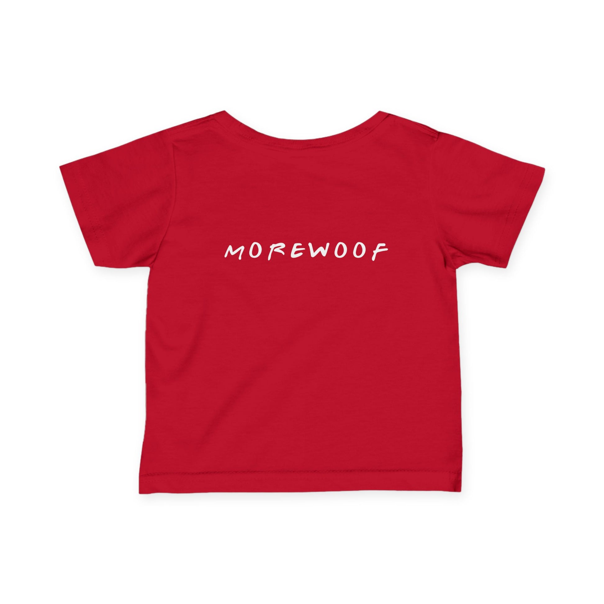 Infant Fine Jersey Tee