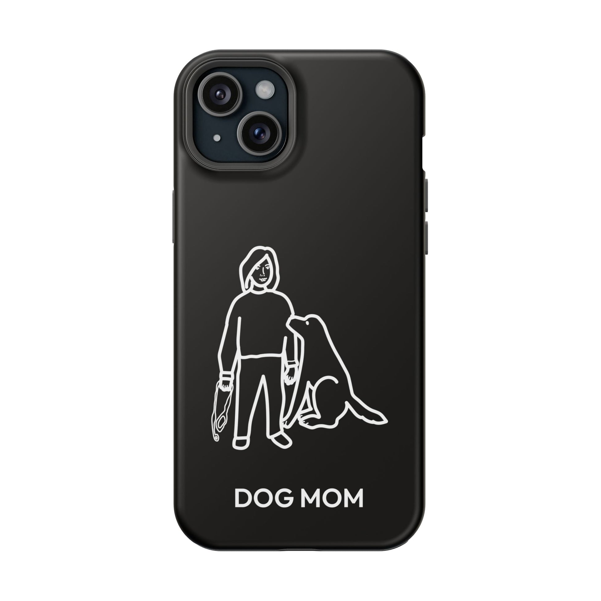 Phone Case | “Dog Mom”