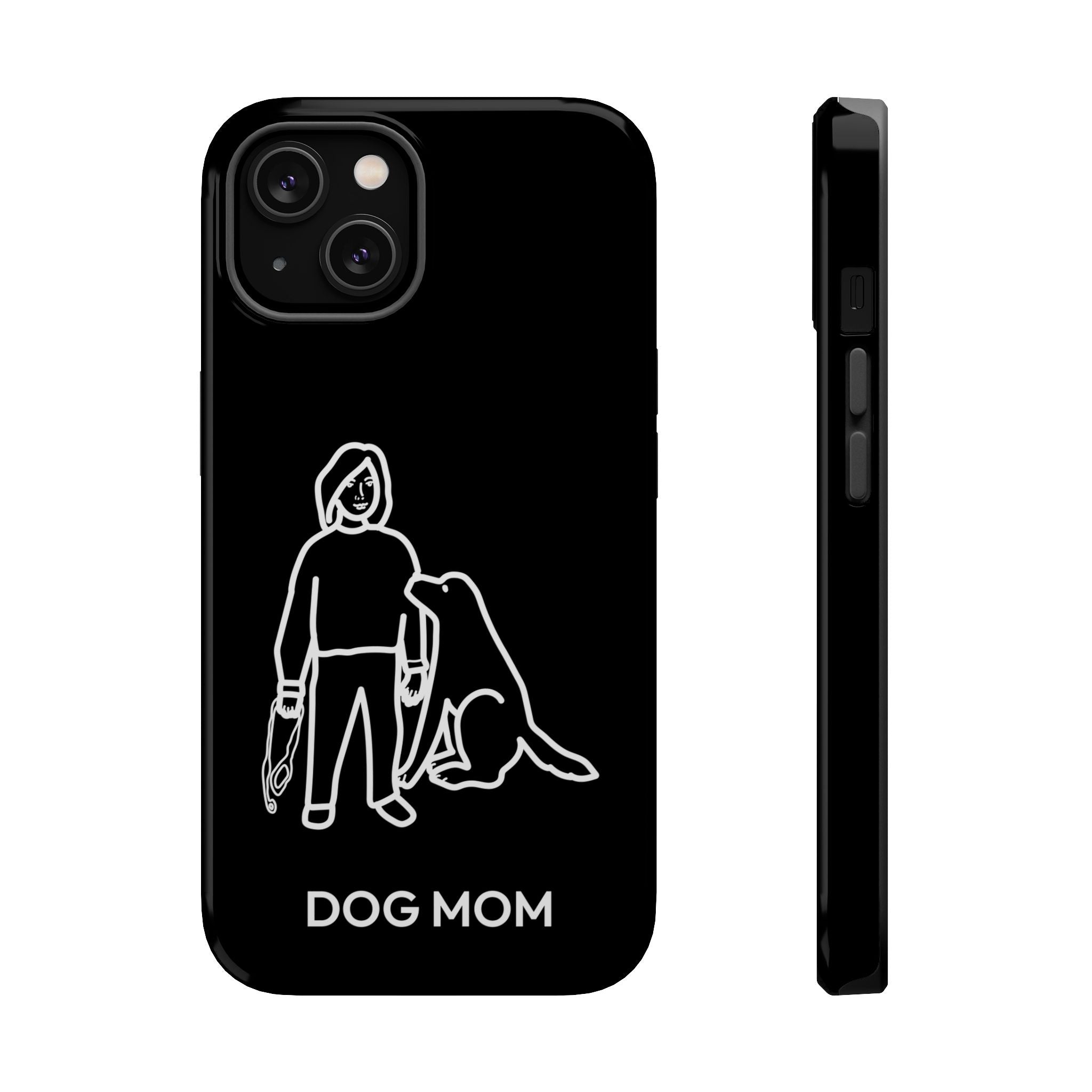 Phone Case | “Dog Mom”