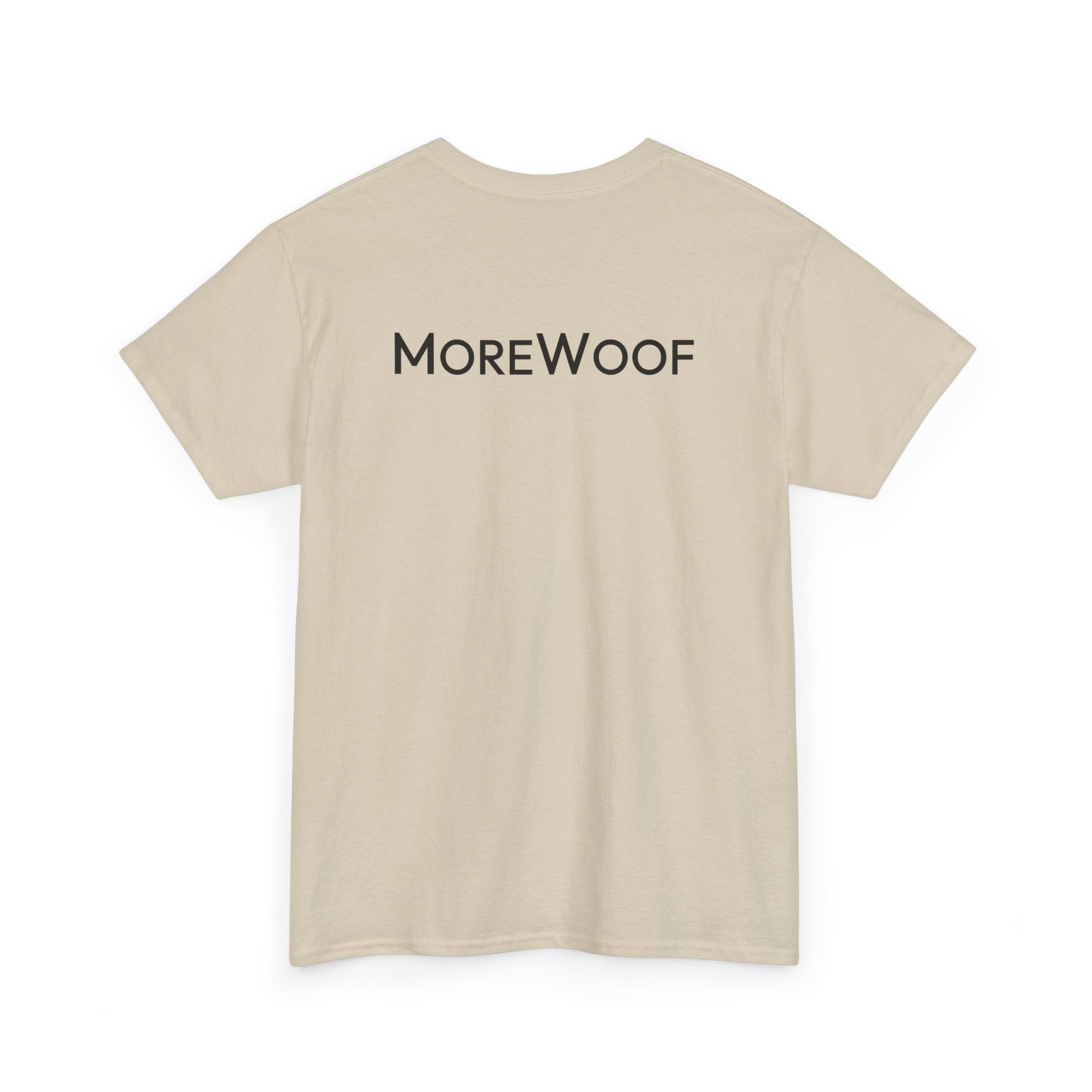 Downward Dog |  Soft Cotton Tee