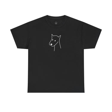 "Smartypants" | Soft Cotton Tee | Face Time Collection
