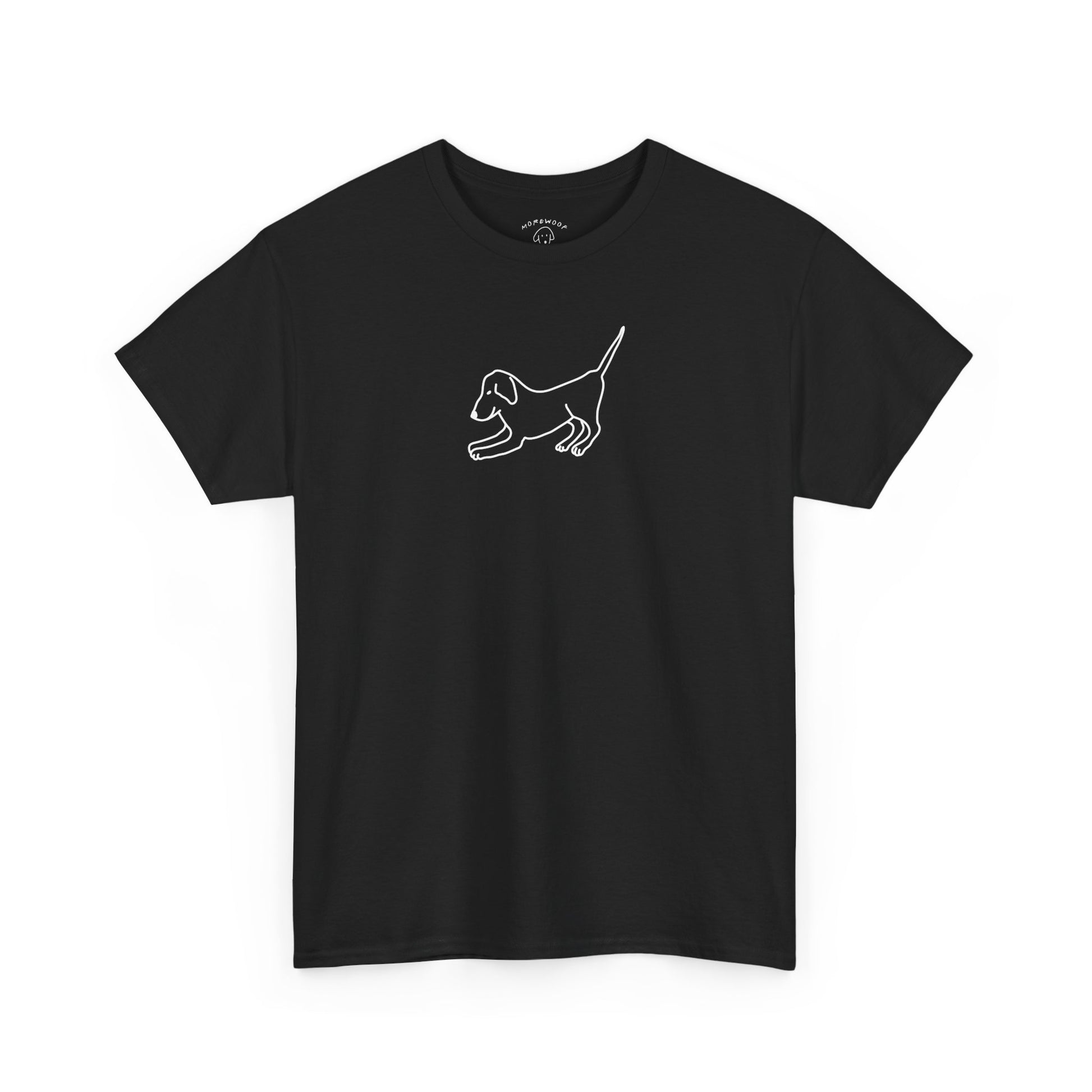 Downward Dog |  Soft Cotton Tee