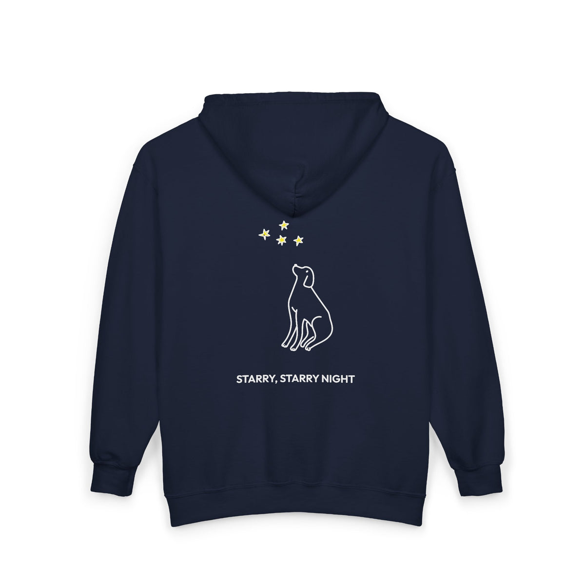 Starry, Starry Night | Full Zip Hoodie | Fall Collection