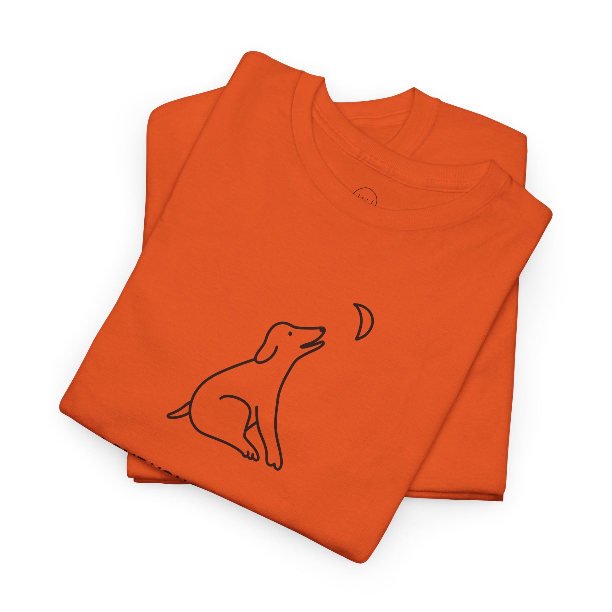 Love You To The Moon | Soft Cotton Tee