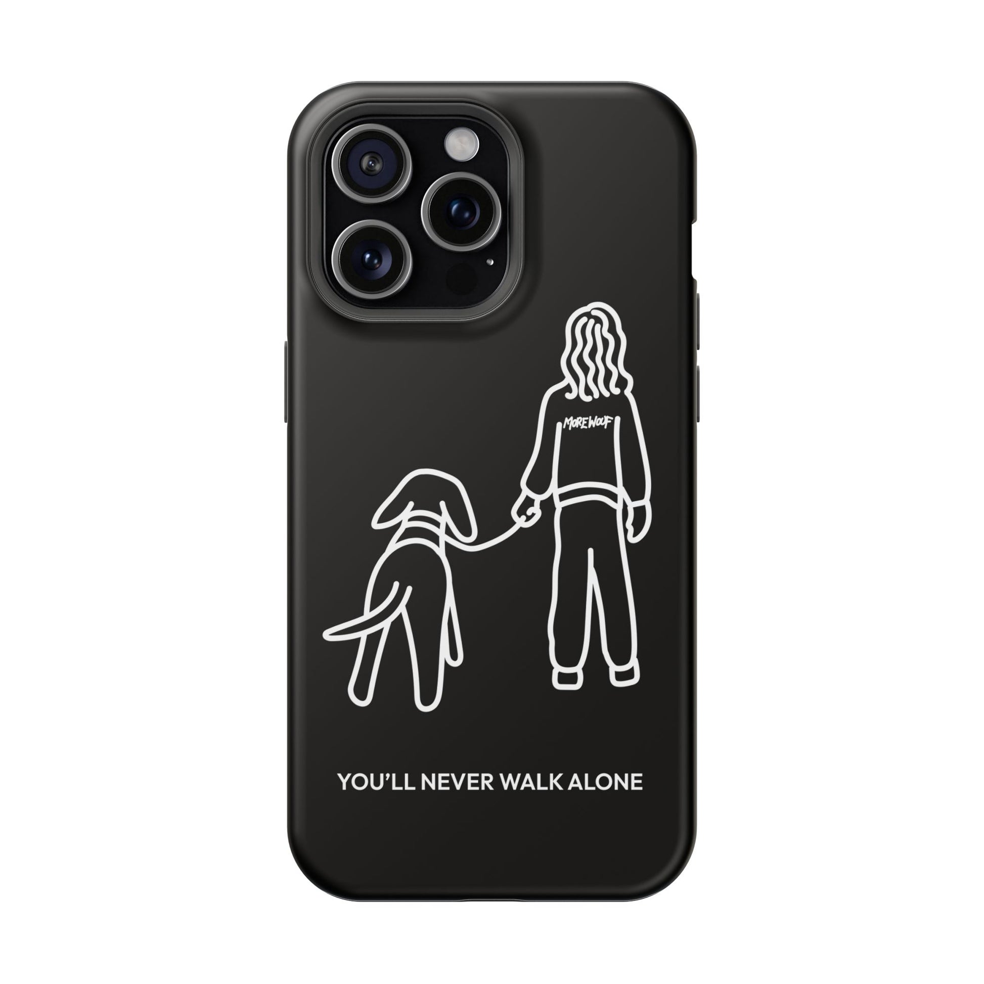 Phone Case | “You’ll Never Walk Alone”
