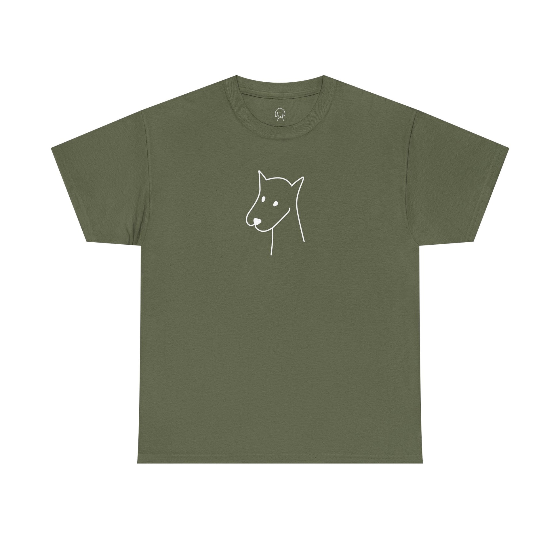 "Smartypants" | Soft Cotton Tee | Face Time Collection