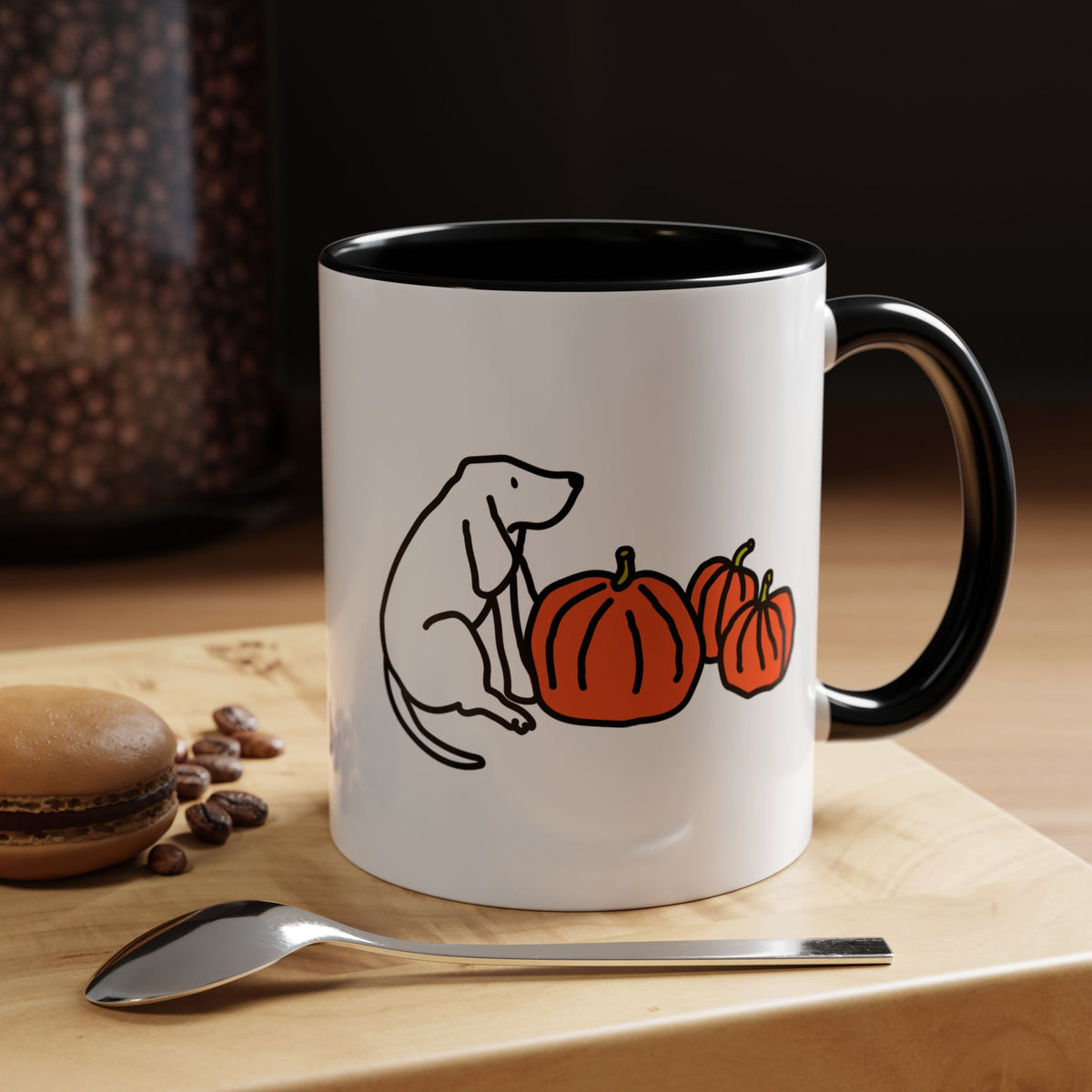Pumpkin Patch | Coffee Mug (11 oz.) | Fall Collection