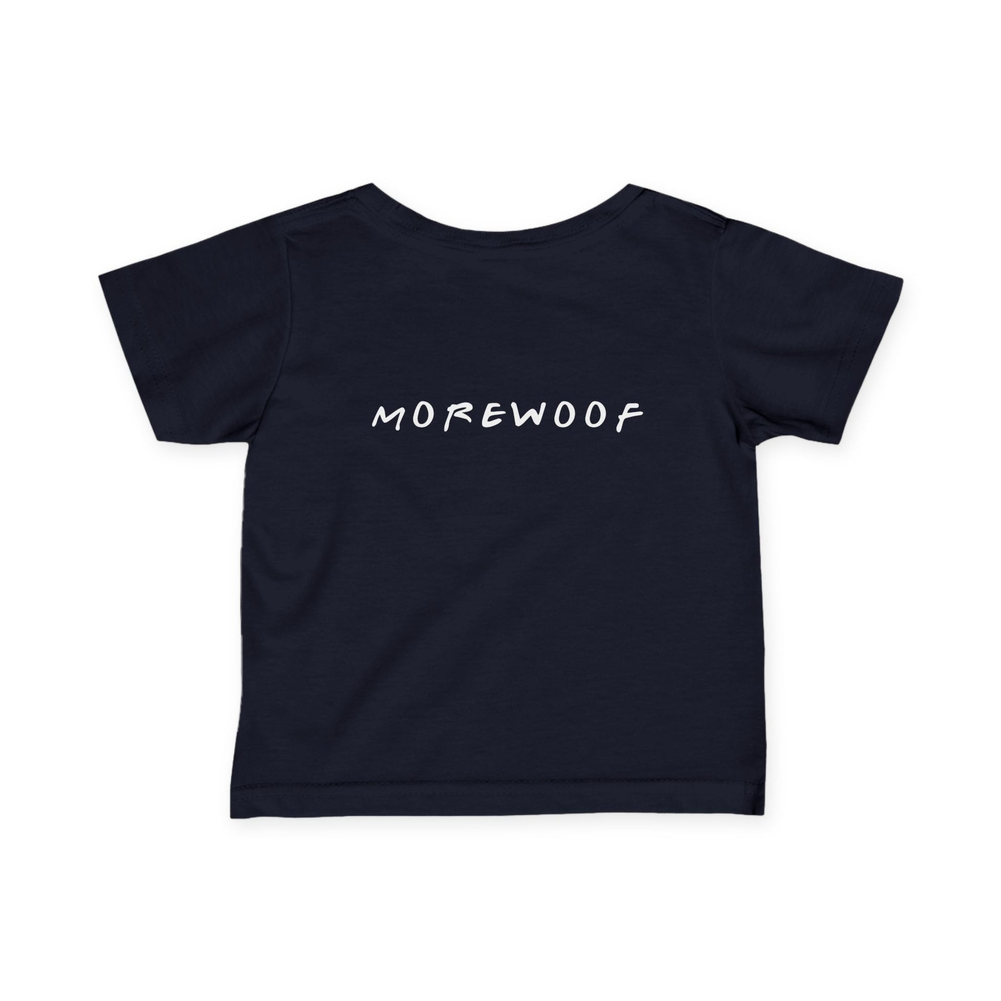 Infant Fine Jersey Tee