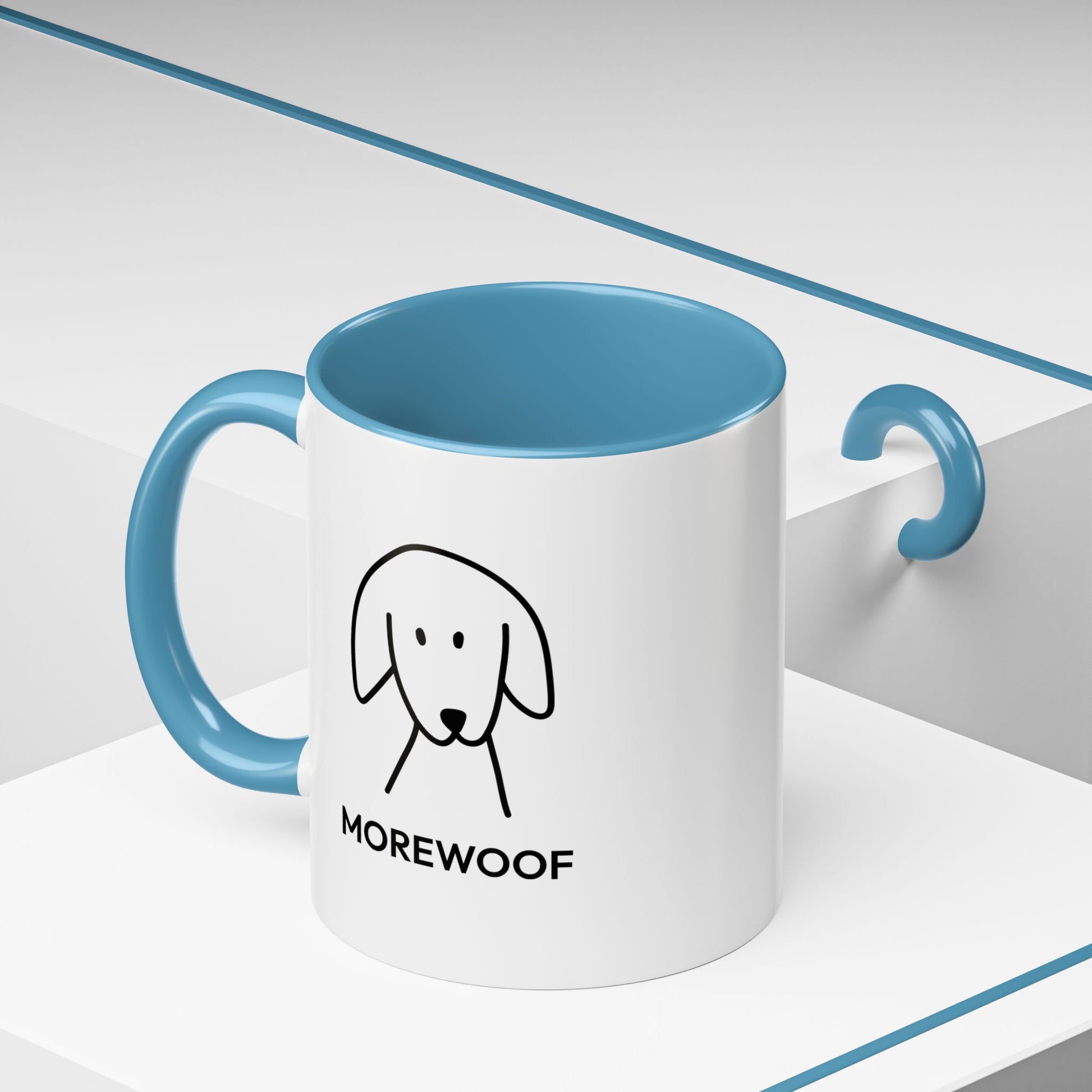 Dog Tired | Coffee Mug (11 oz.)