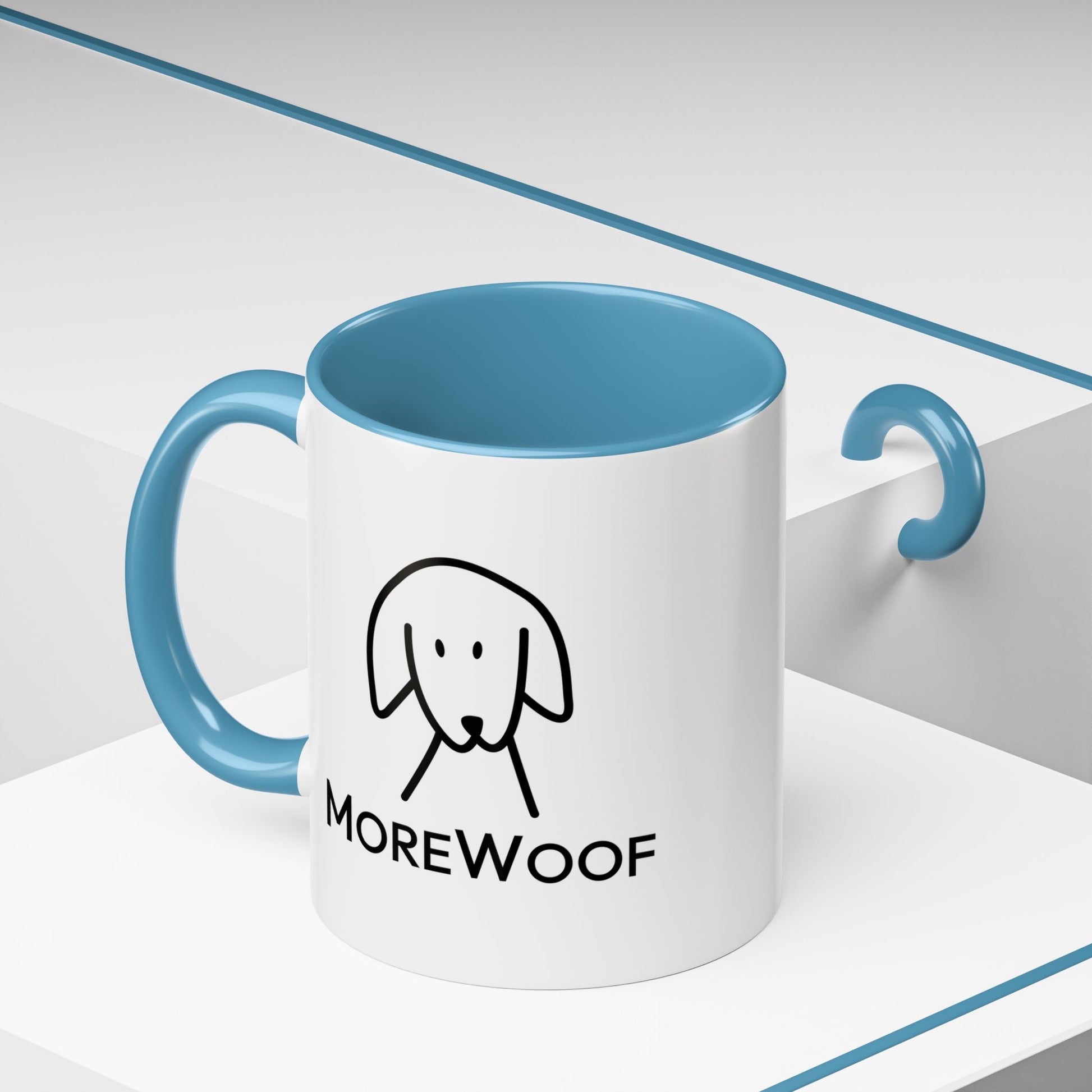 Woman's Best Friend | Coffee Mug (11 oz.)