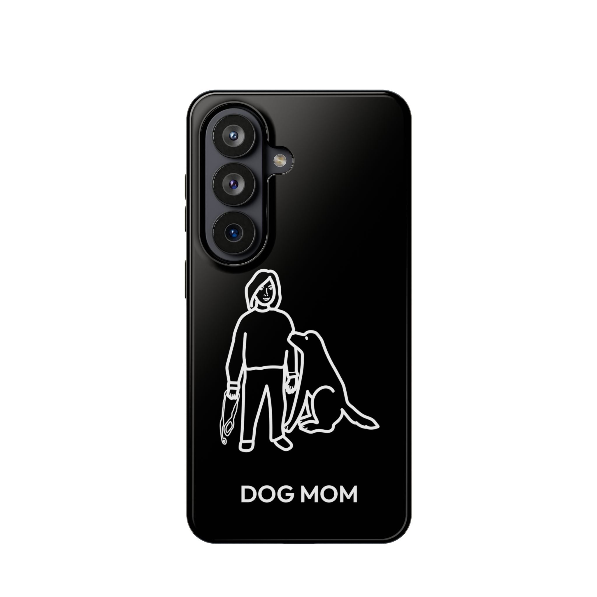 Phone Case | “Dog Mom”