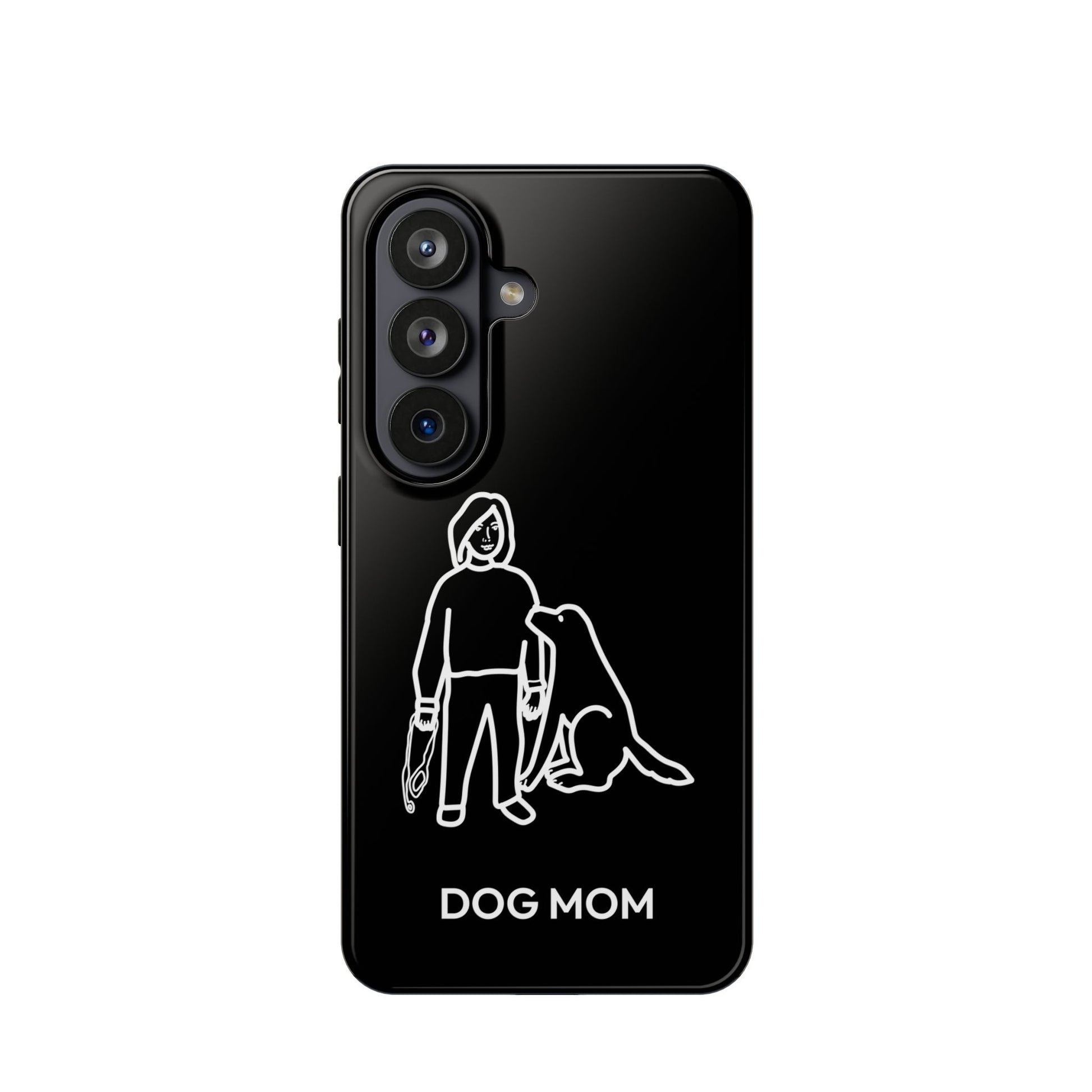 Phone Case | “Dog Mom”