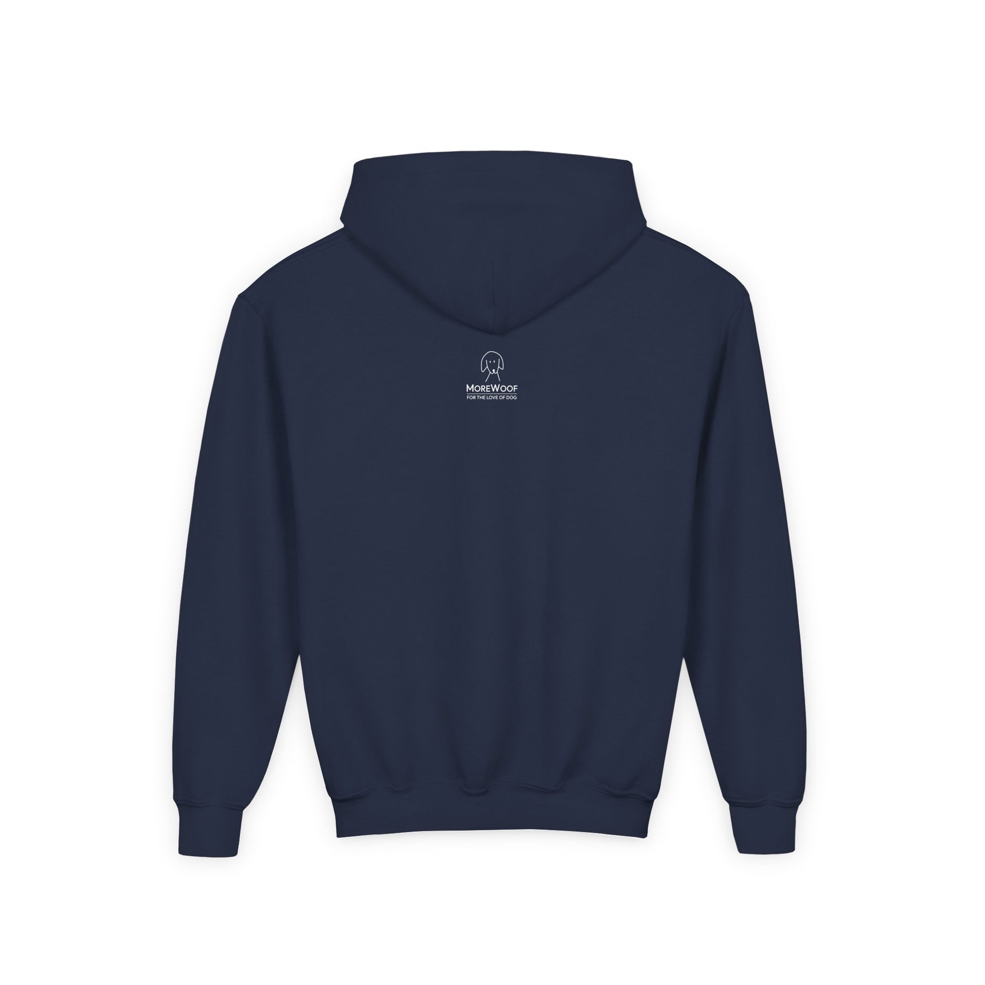 All Dogs Count | Youth Hoodie | Rescue Collection