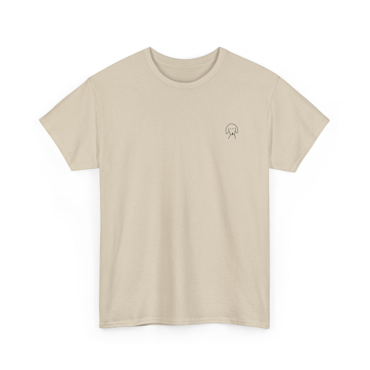 Better Together | Soft Cotton Tee (Back Print)
