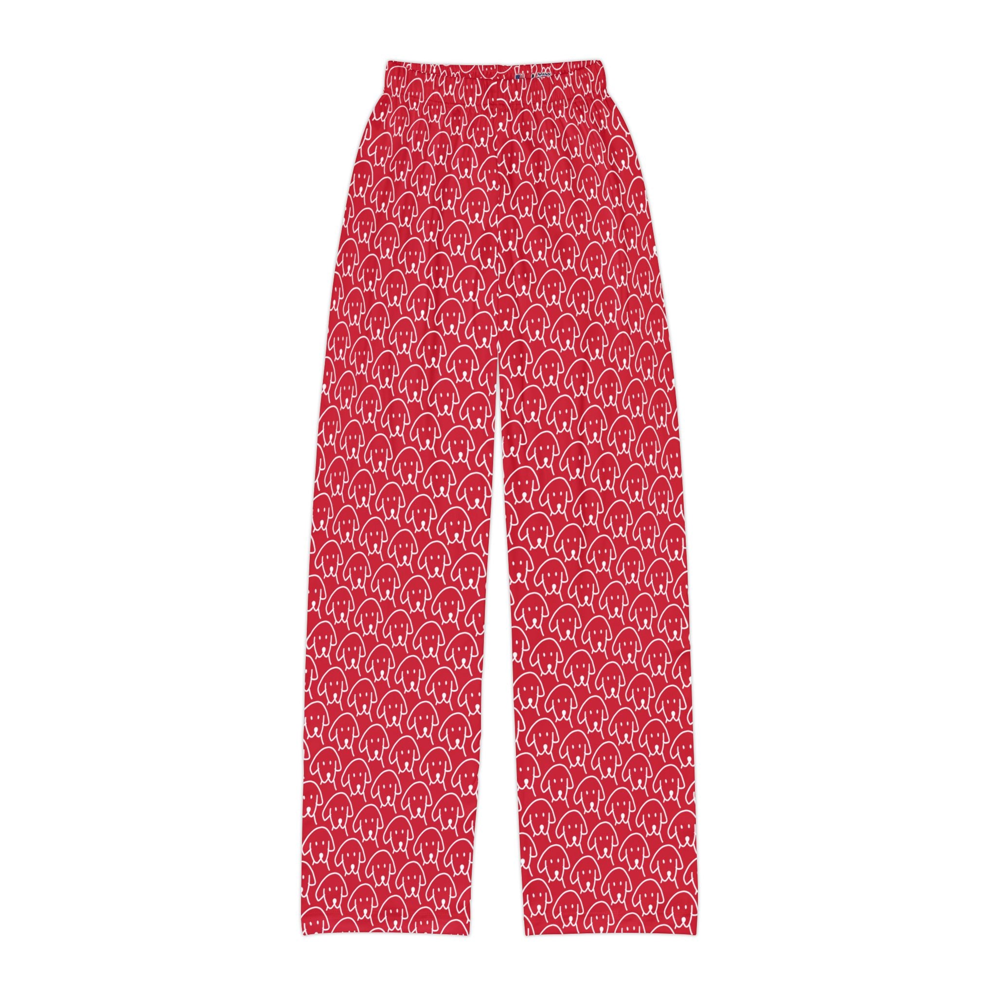 Kids Pajama Pants (AOP)