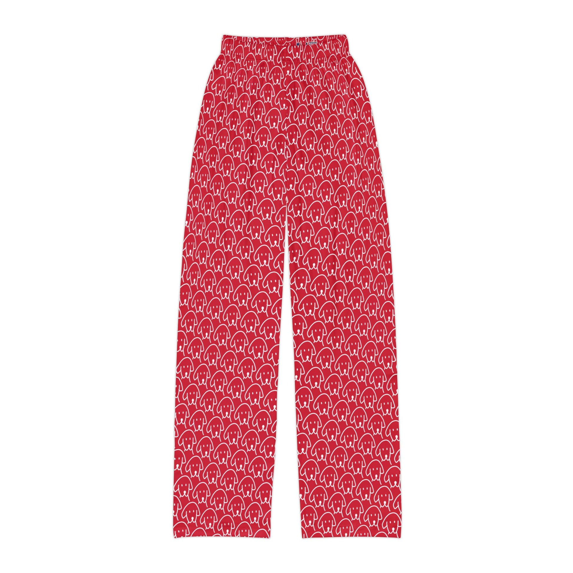 Kids Pajama Pants (AOP)