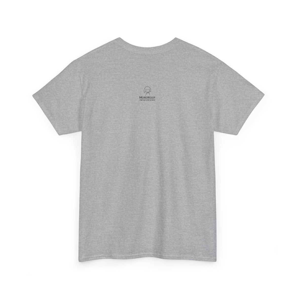 "Trying to Be The Person My Dog Thinks I Am" | Soft Cotton Tee | Dog Person Collection