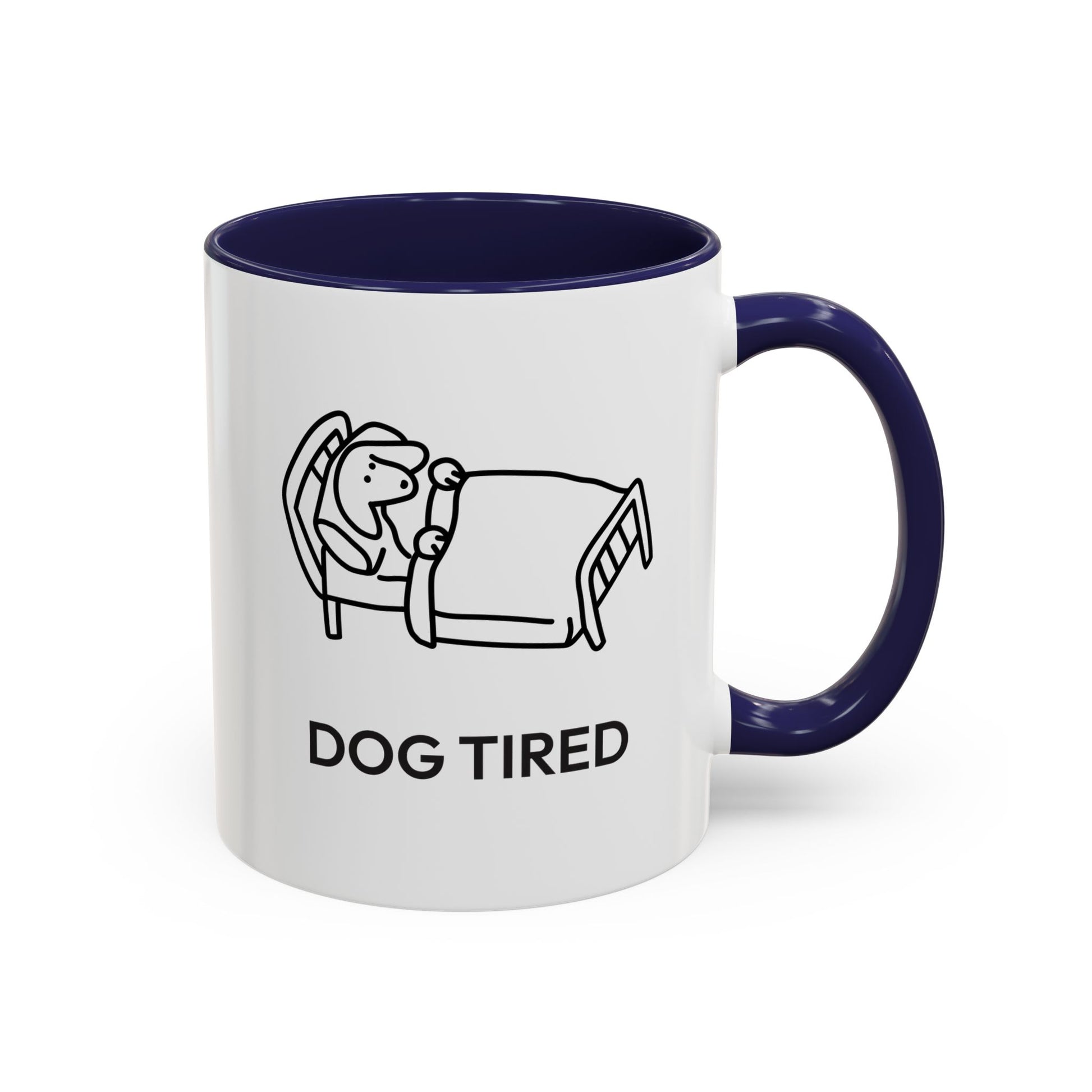 Dog Tired | Coffee Mug (11 oz.)