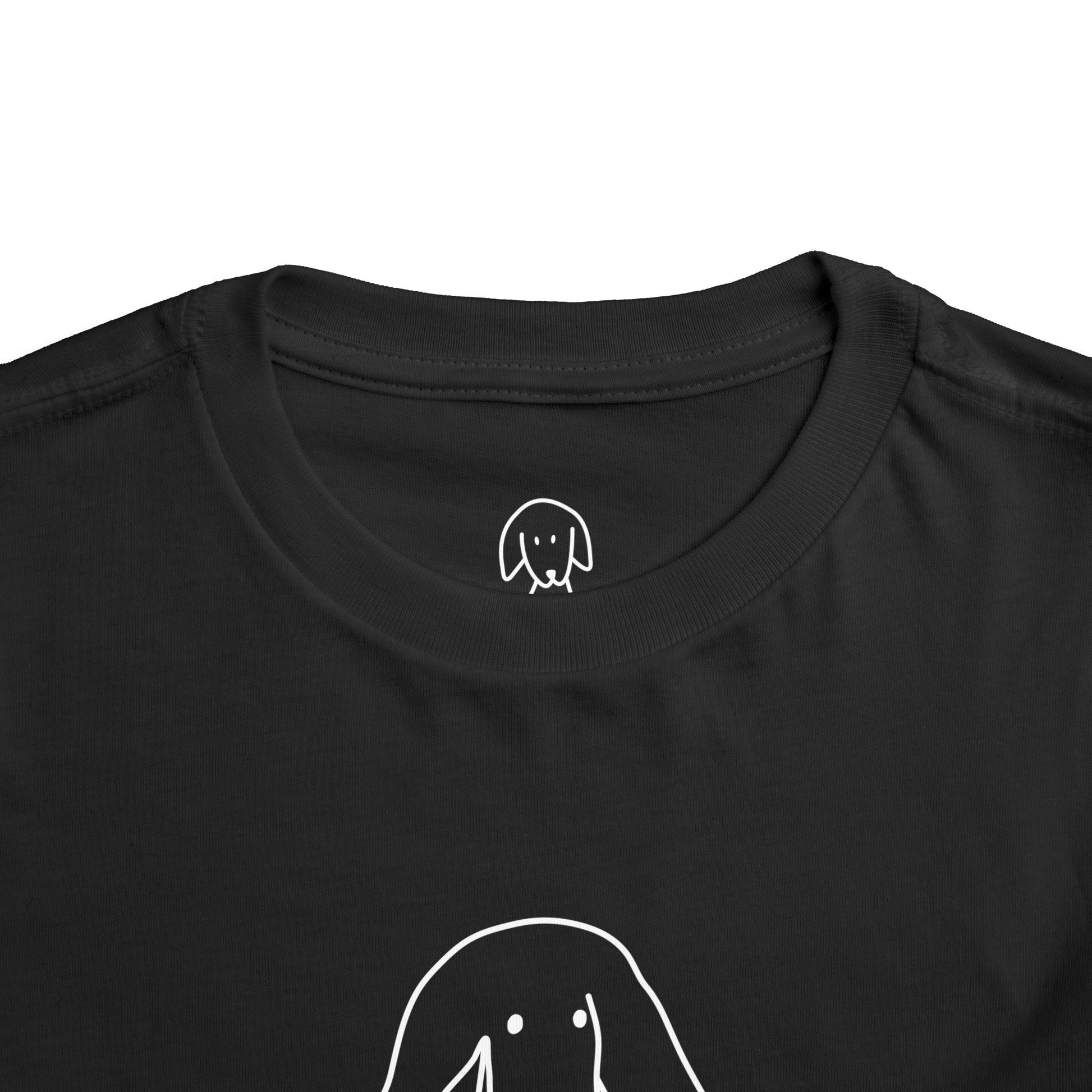 "Smartypants" |Toddler Tee | Face Time Collection
