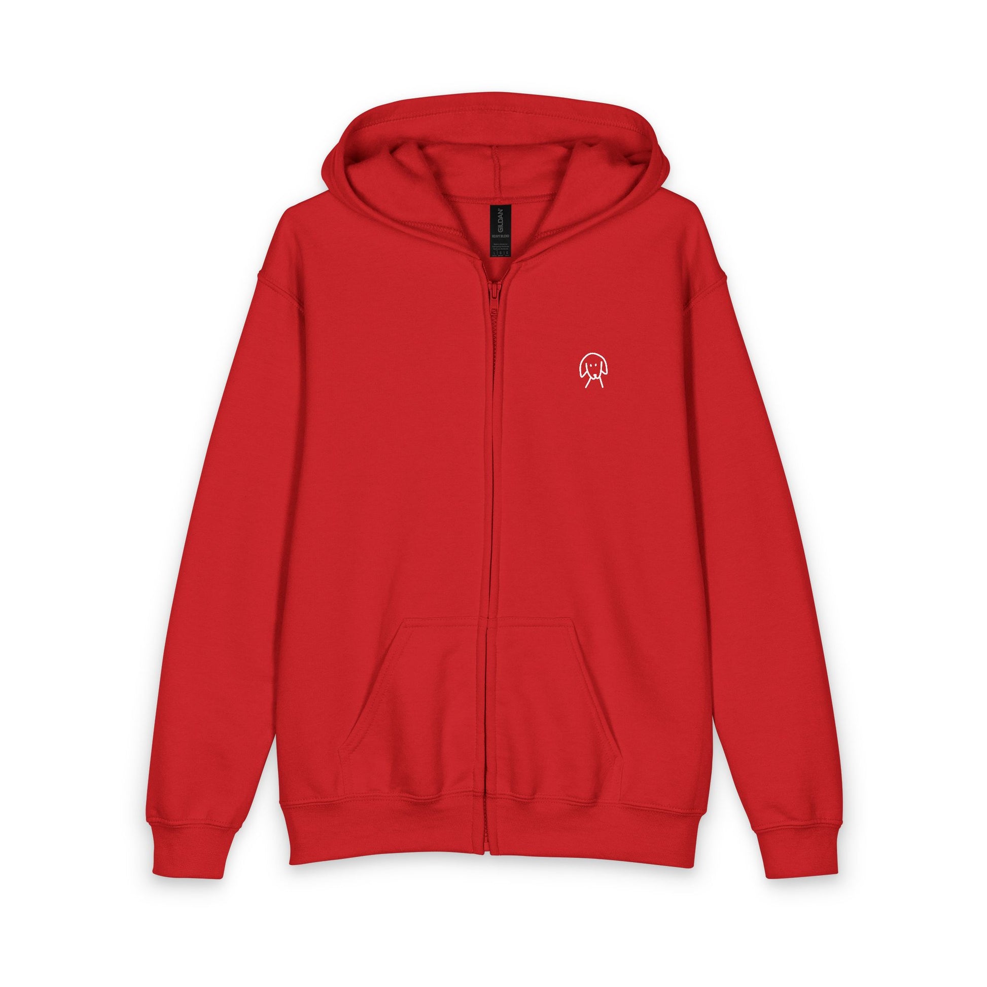 Better Together |Youth Zip Hoodie