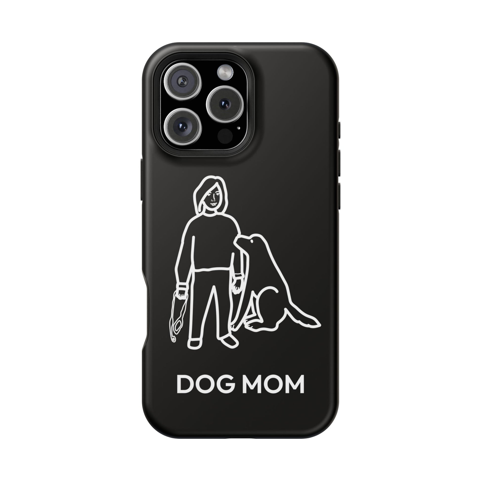 Phone Case | “Dog Mom”