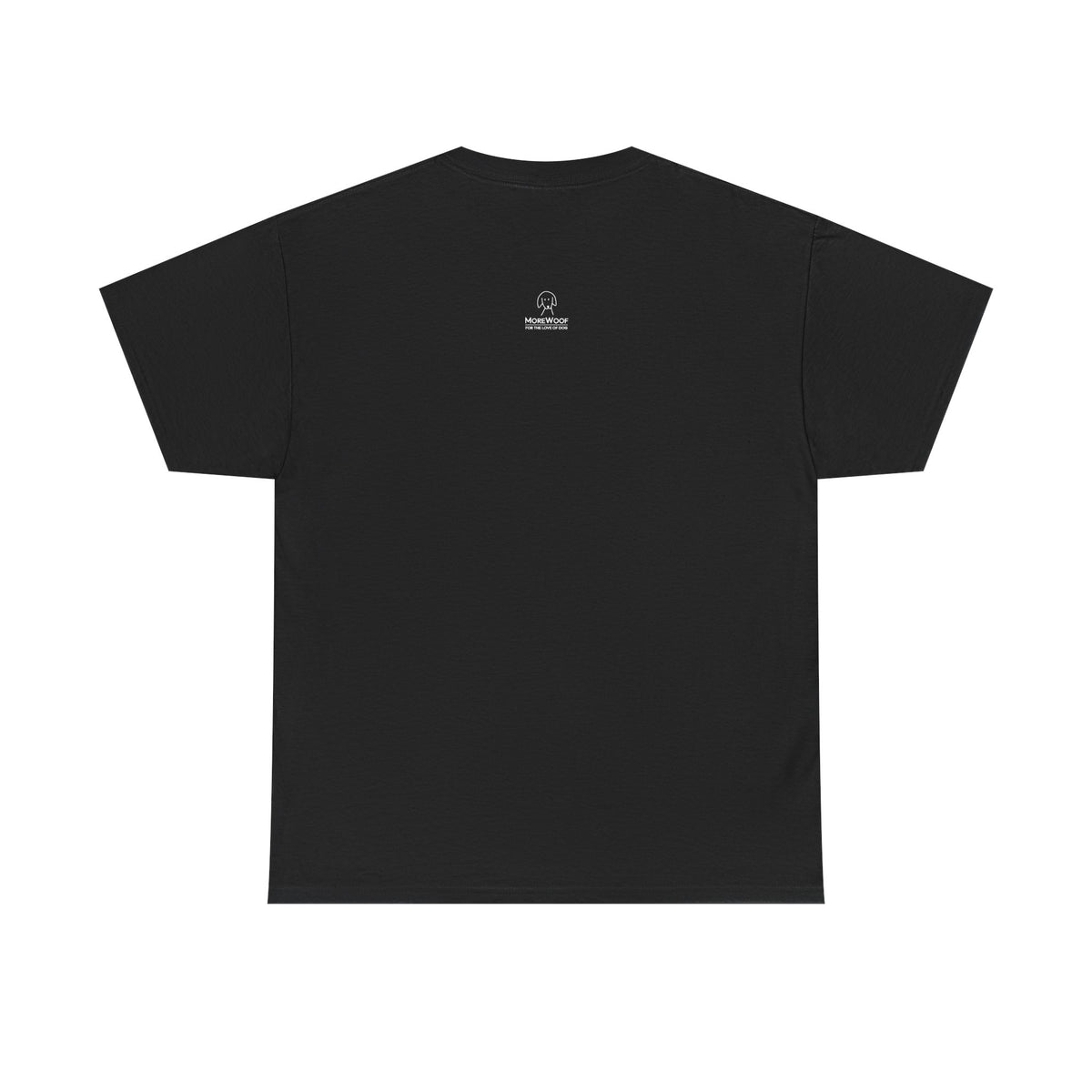 "I'm Only Here for the Dogs" | Soft Cotton Tee | Dog Person Collection