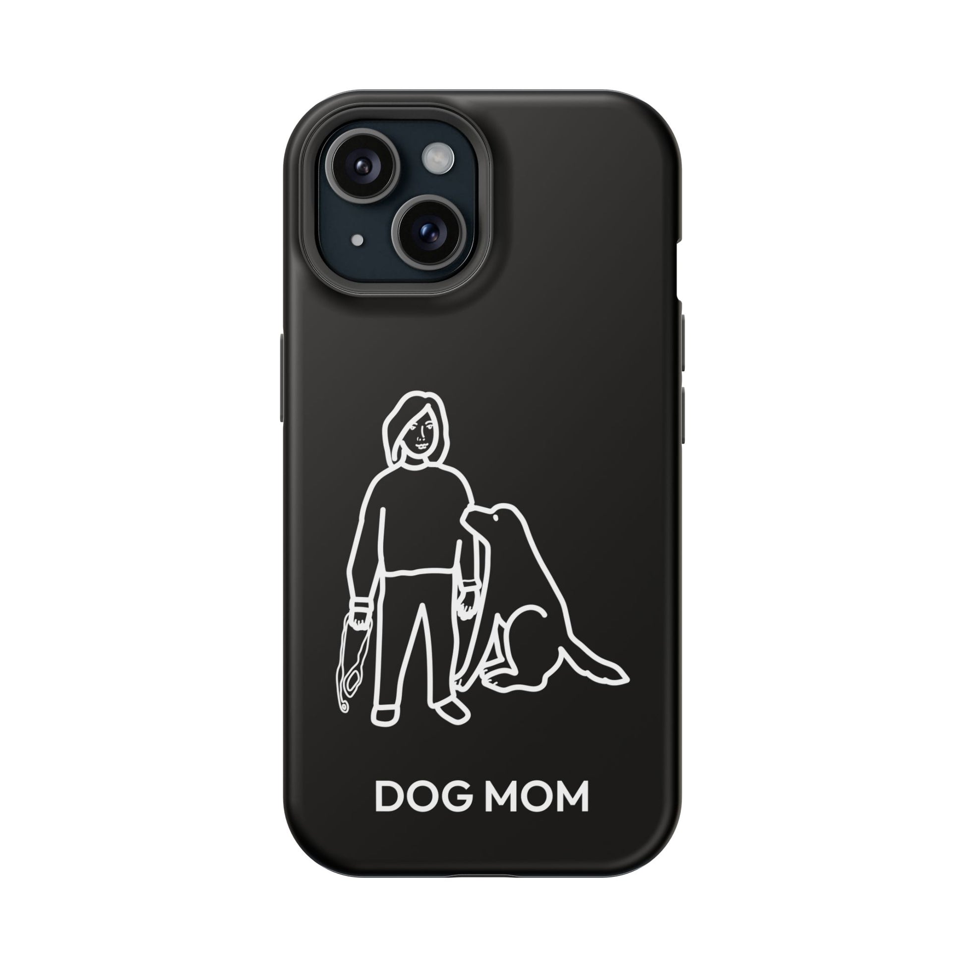 Phone Case | “Dog Mom”