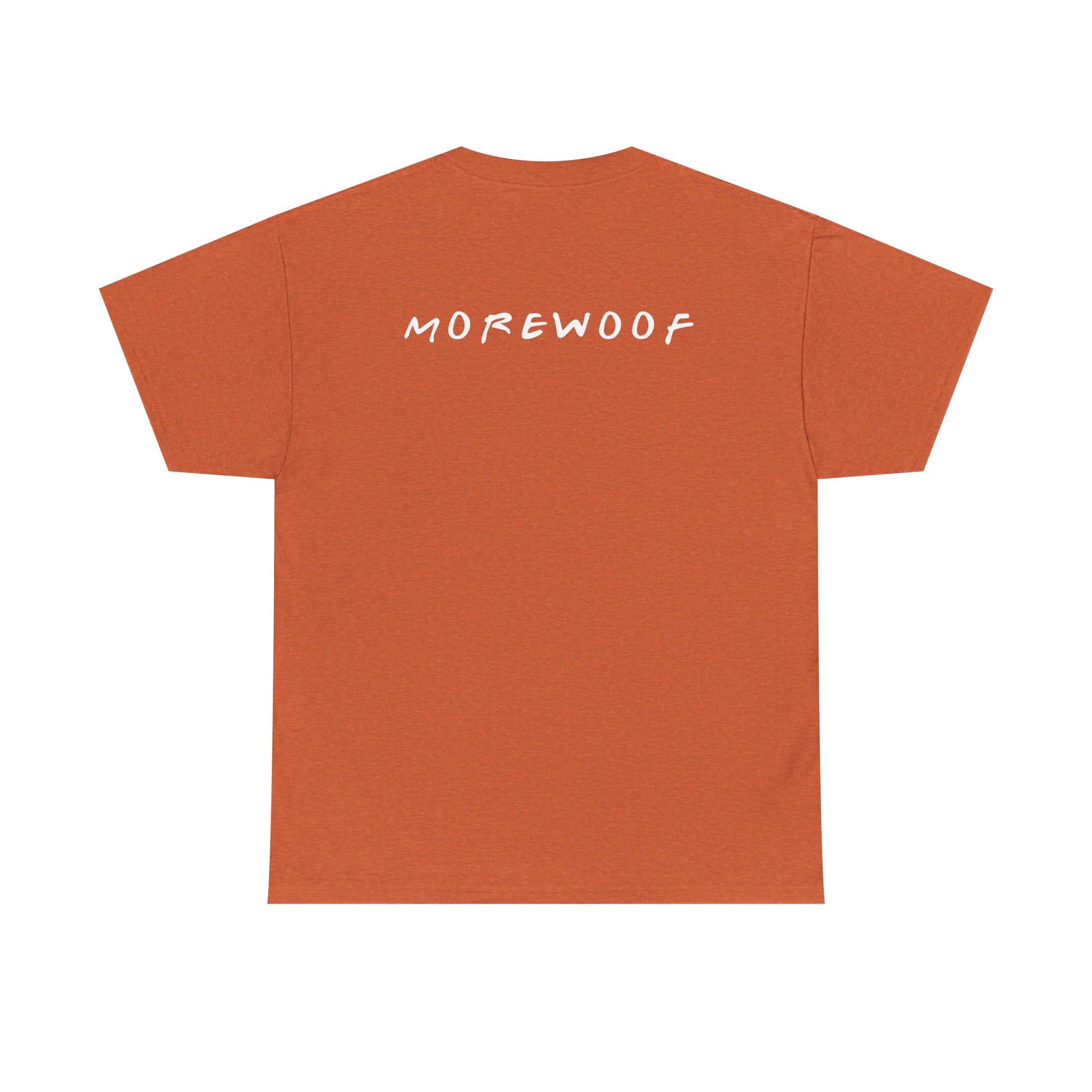 "Happy Dog" | Soft Cotton Tee | Face Time Collection