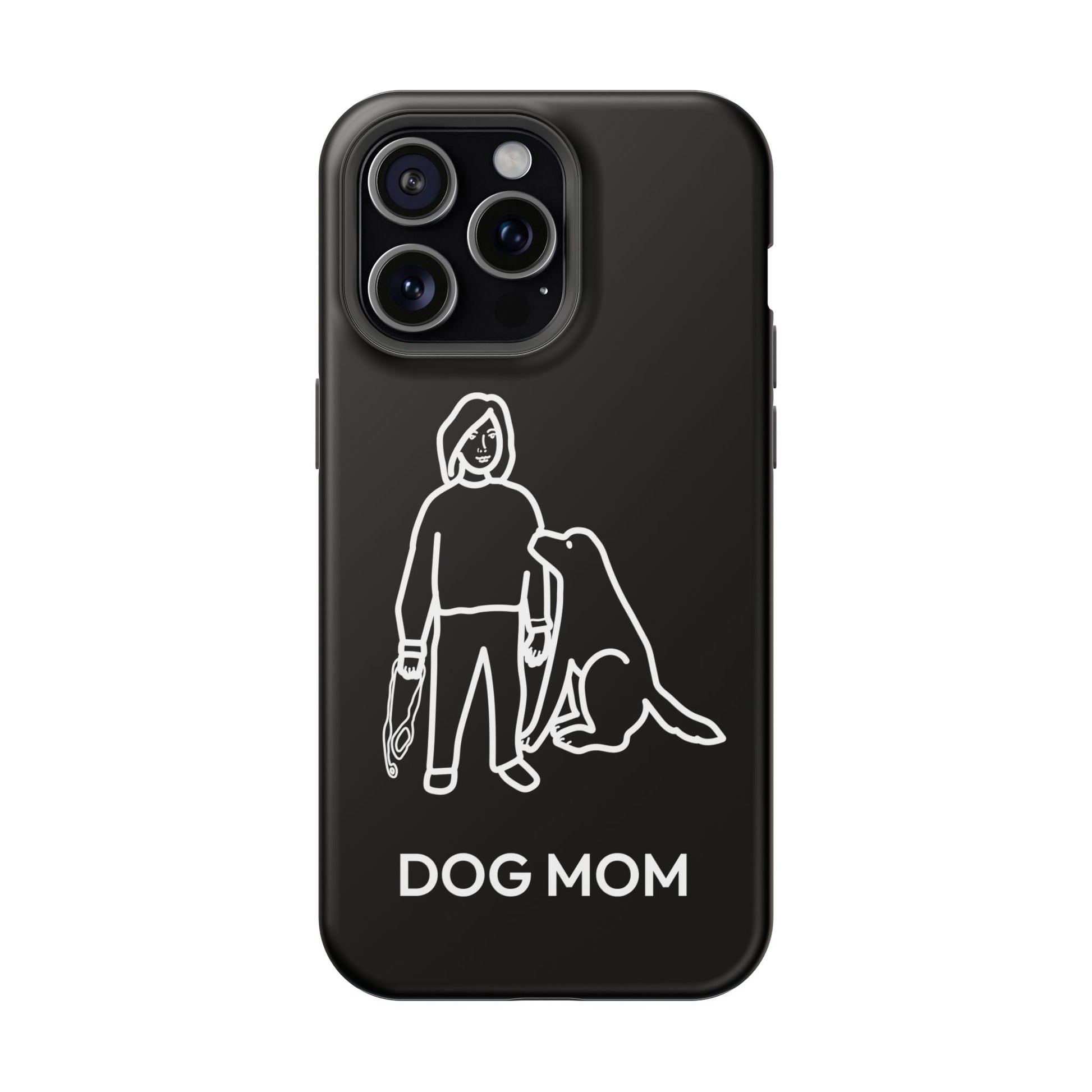 Phone Case | “Dog Mom”
