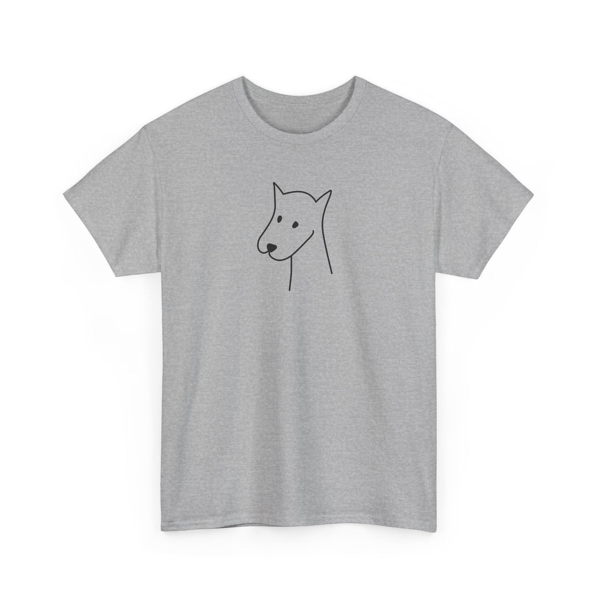 "Smartypants" | Soft Cotton Tee | Face Time Collection