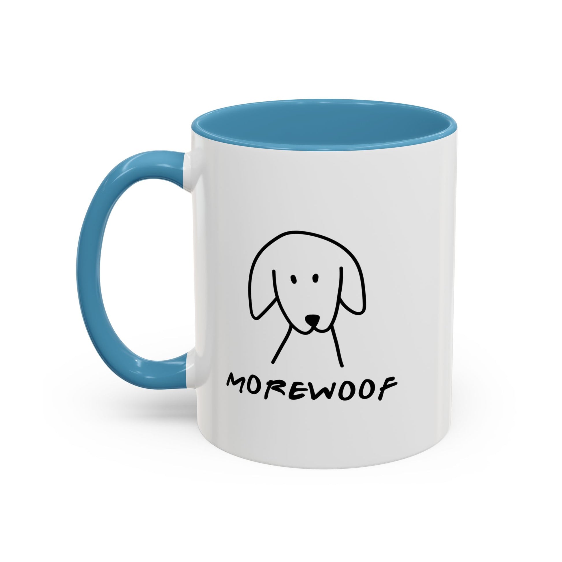 Let Sleeping Dogs Lie | Coffee Mug (11 oz.)