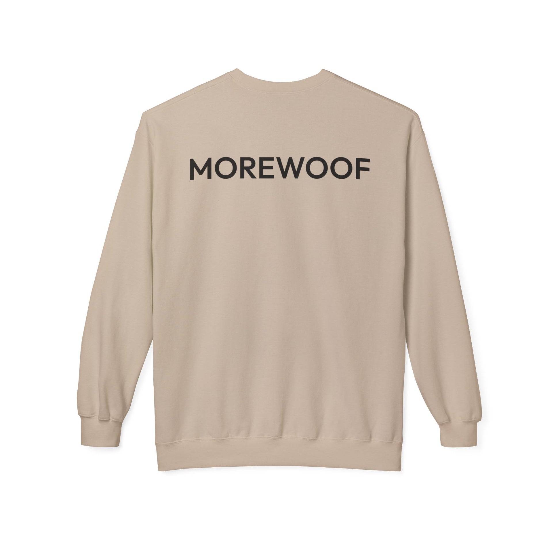 Bicycle Made For Two | Softstyle Fleece Sweatshirt | Spring Collection