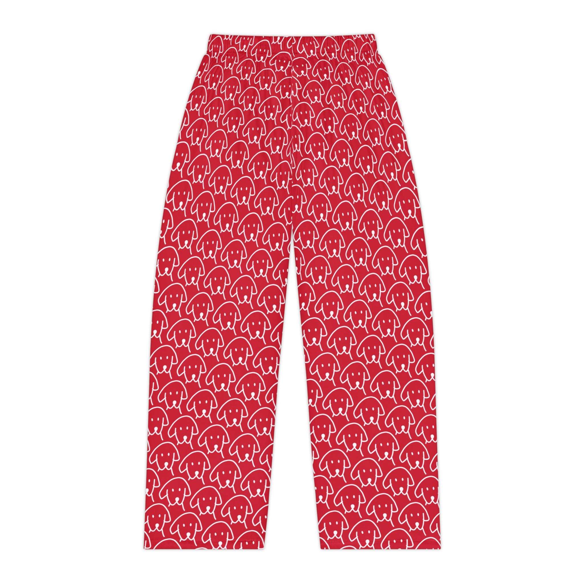 Women's Pajama Pants (AOP)