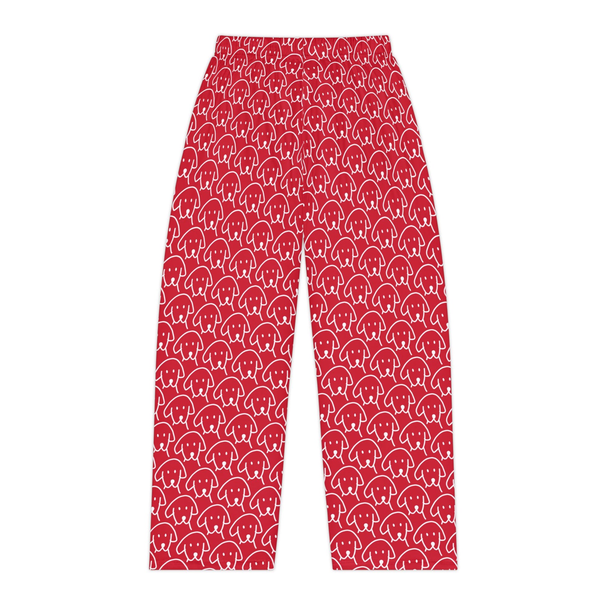 Women's Pajama Pants (AOP)