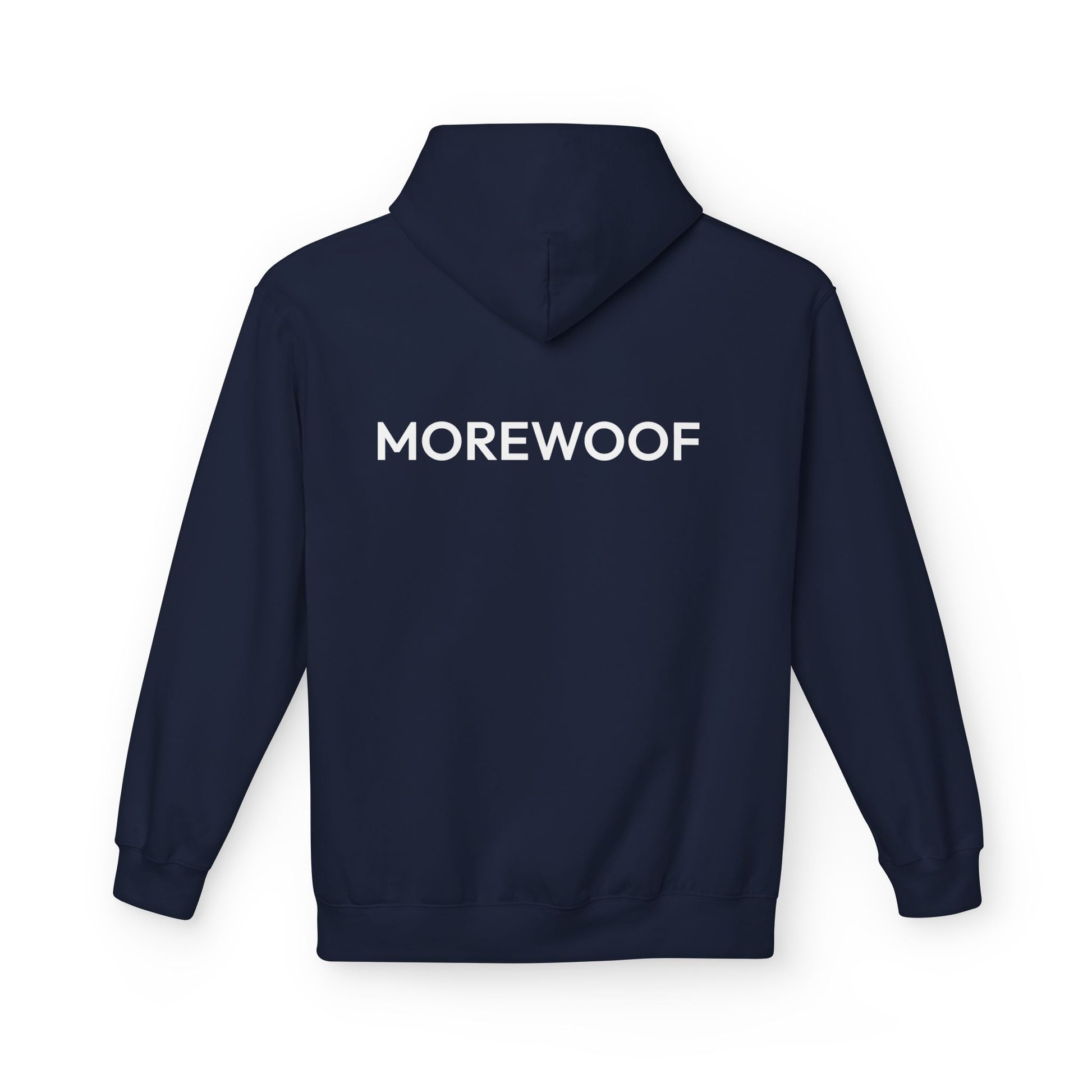 Doggone Proud | Softstyle Fleece Hoodie | Color Collection