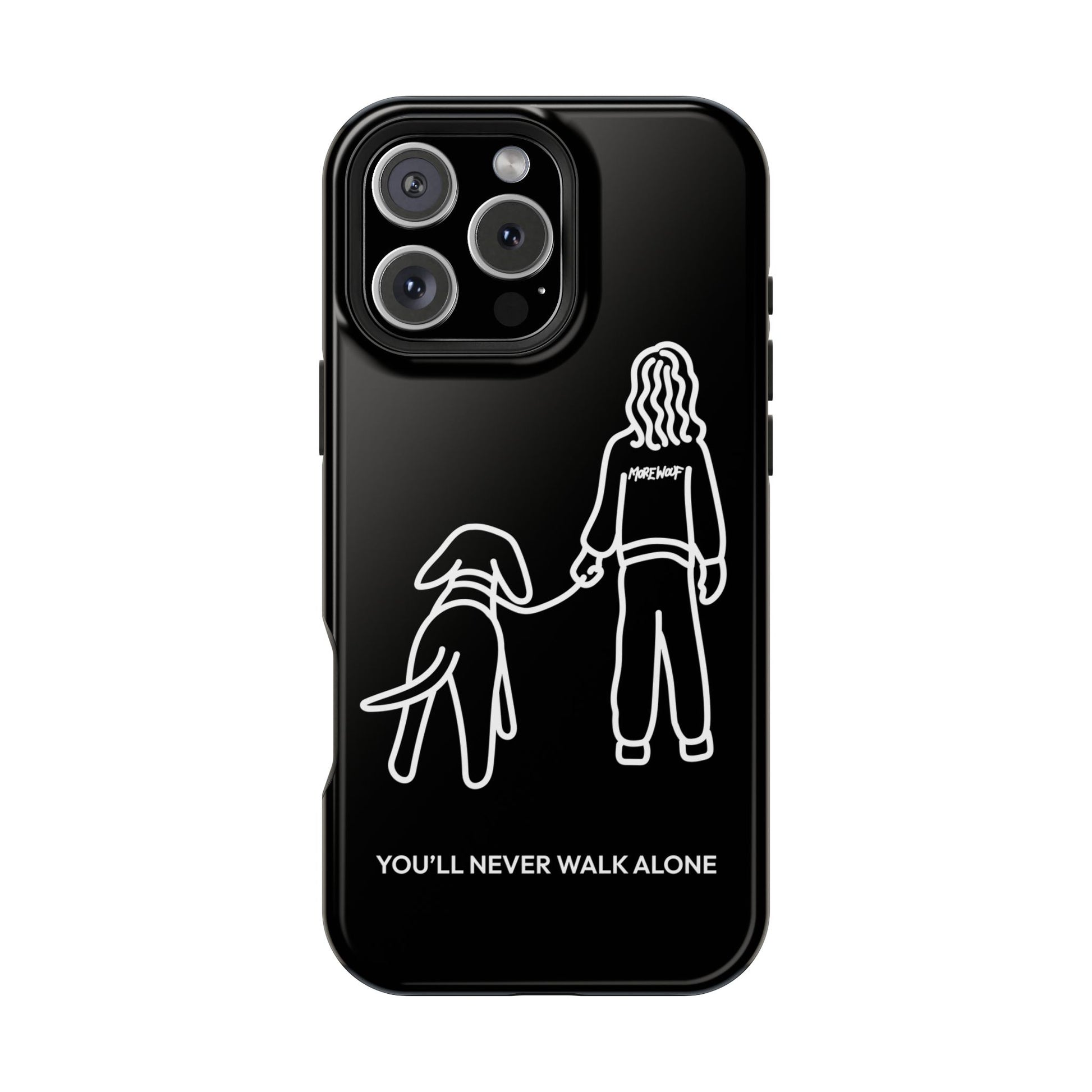 Phone Case | “You’ll Never Walk Alone”