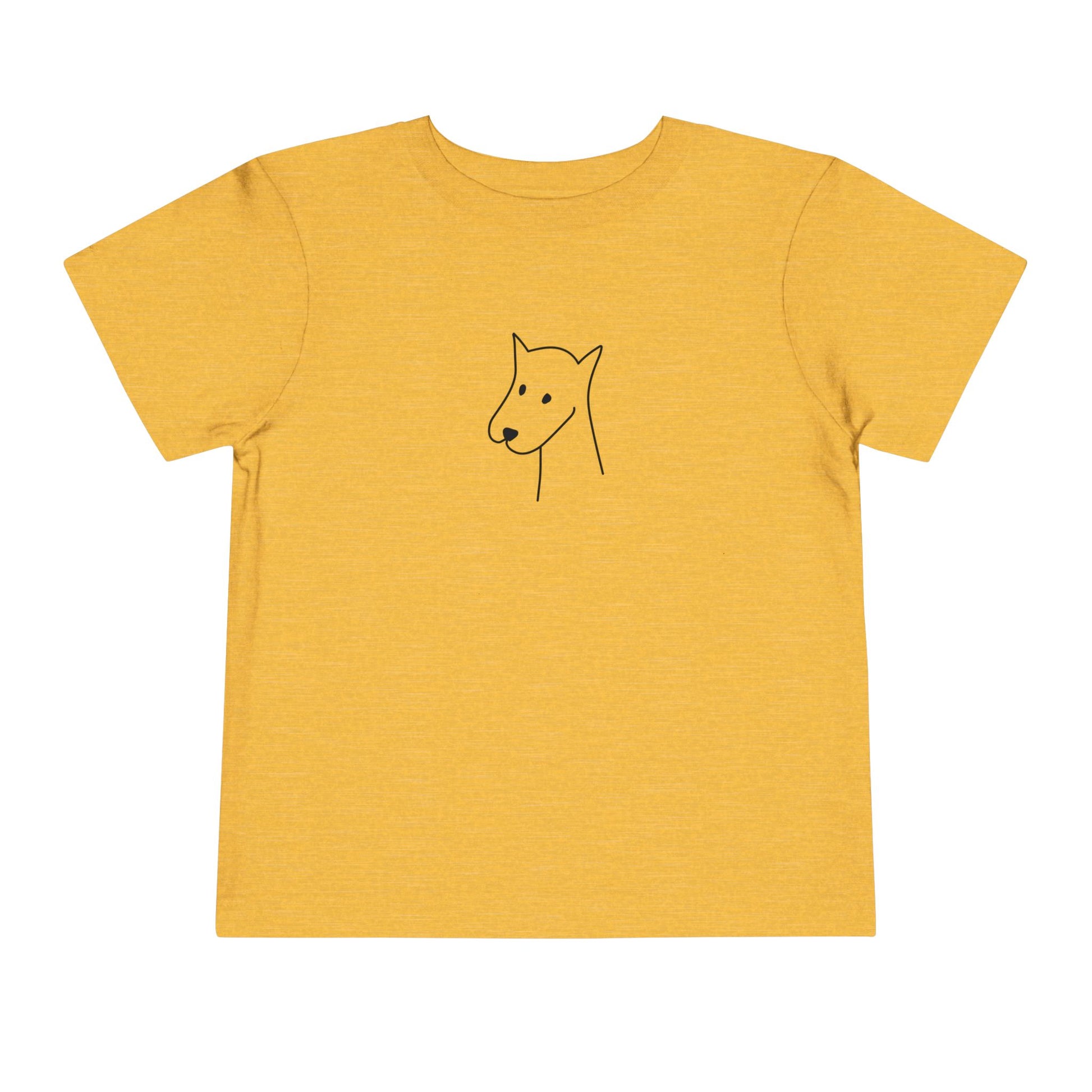 "Smartypants" | Toddler Tee | Face Time Collection