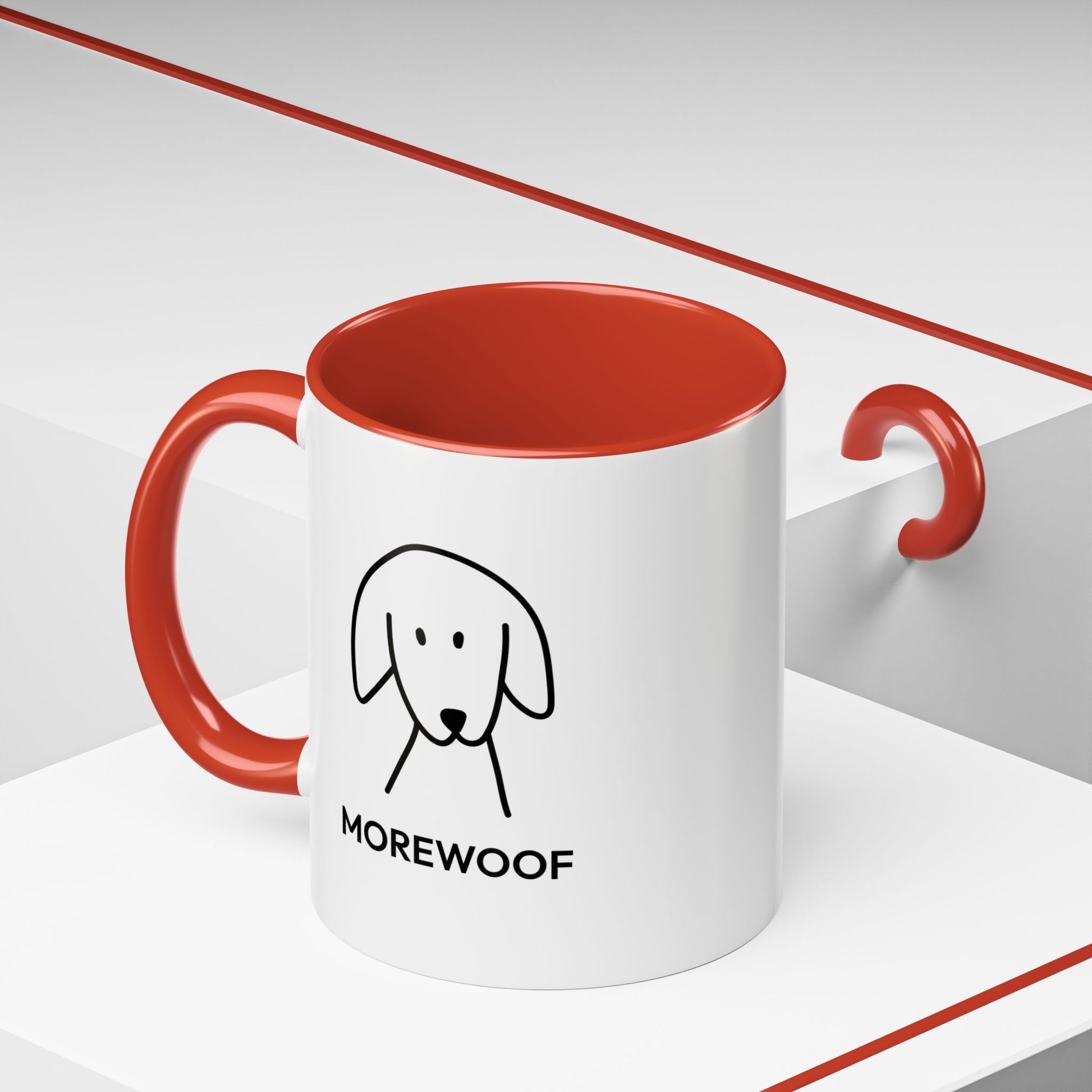 Dog Tired | Coffee Mug (11 oz.)