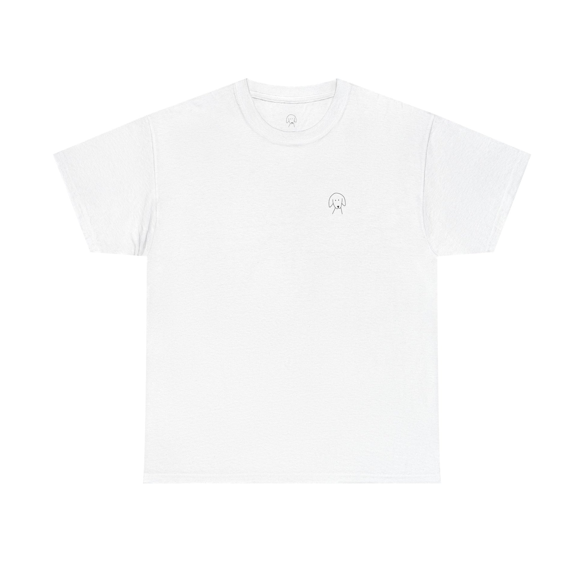 Better Together | Soft Cotton Tee (Back Print)