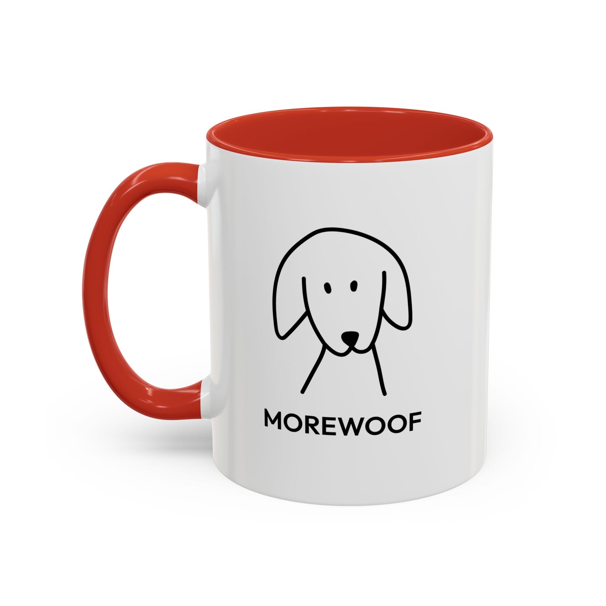 Dog Tired | Coffee Mug (11 oz.)