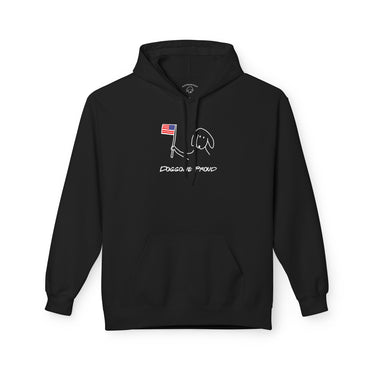 Doggone Proud | Softstyle Fleece Hoodie | Color Collection | Summer Collection