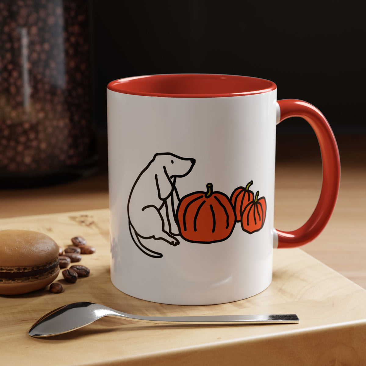 Pumpkin Patch | Coffee Mug (11 oz.) | Fall Collection