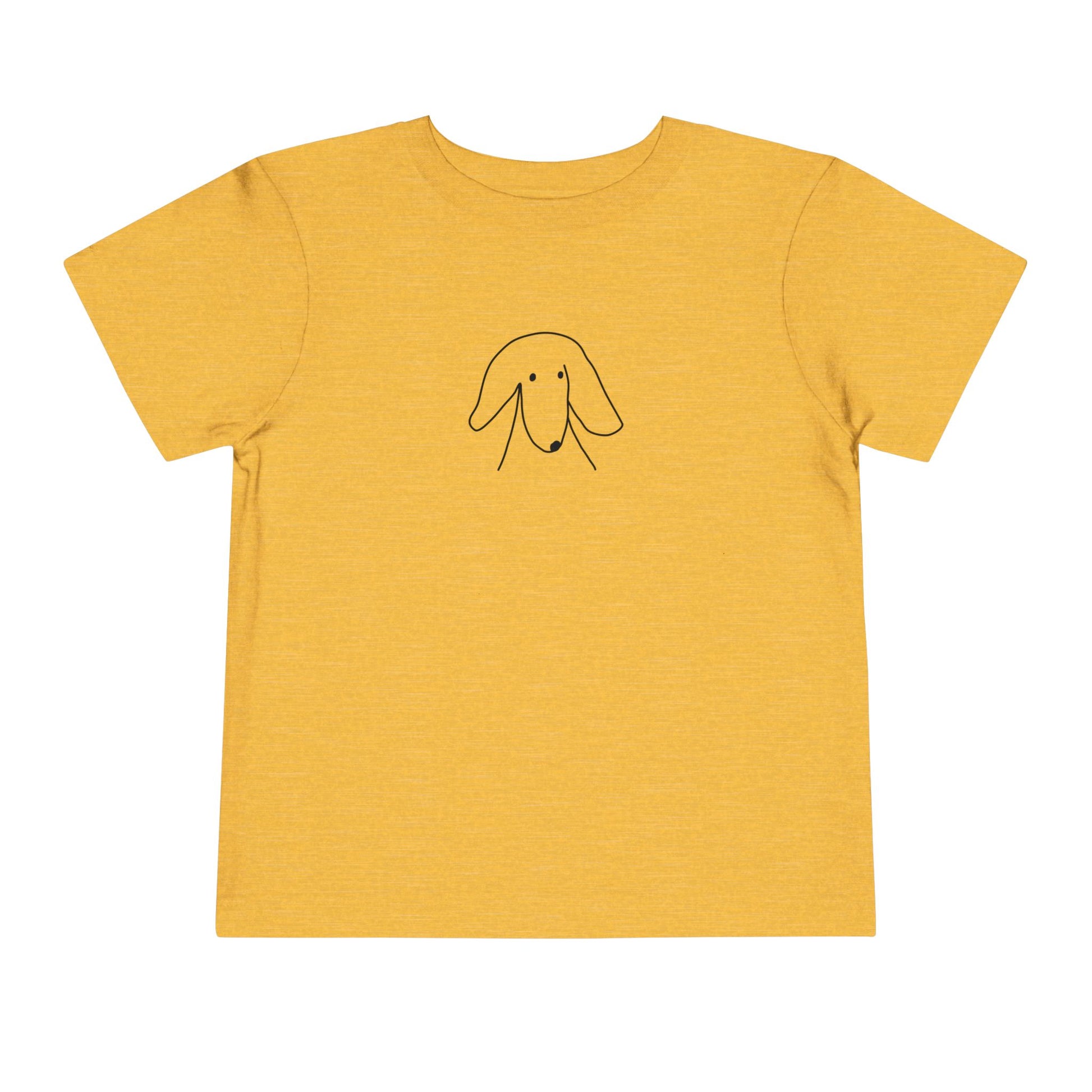"Smartypants" |Toddler Tee | Face Time Collection