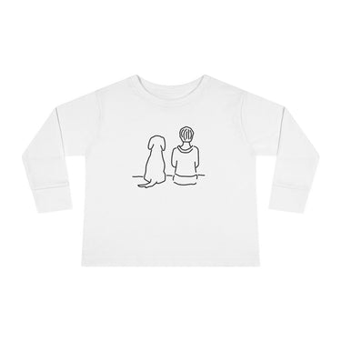 "Better Together" | Toddler Long Sleeve Tee