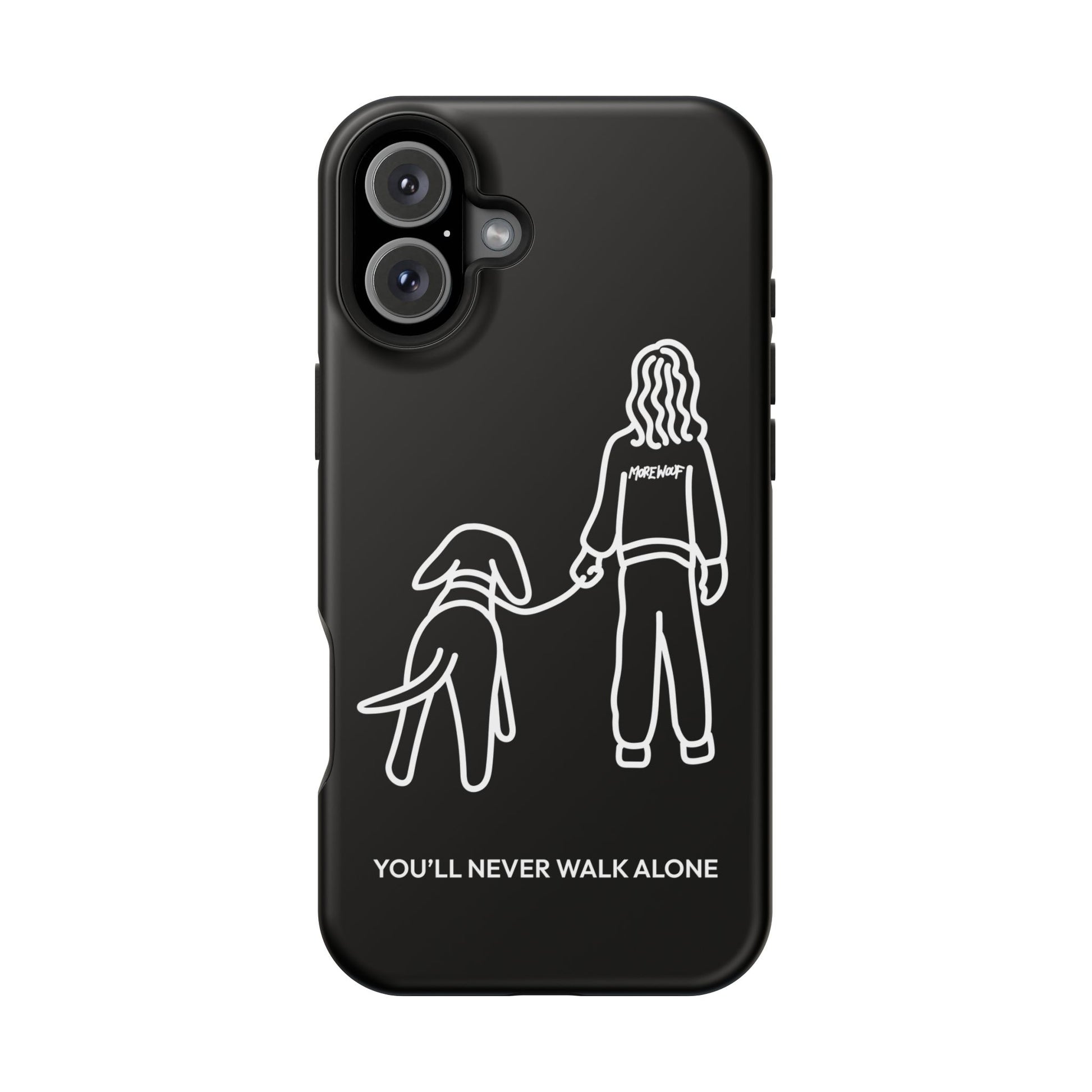 Phone Case | “You’ll Never Walk Alone”