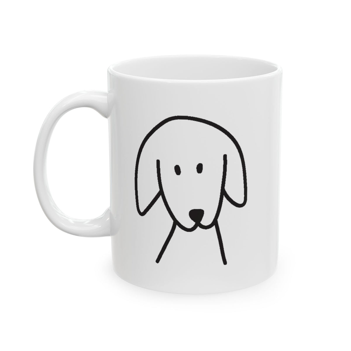 "You Can Live....." | Inspirational Quote Coffee Mug (11oz)